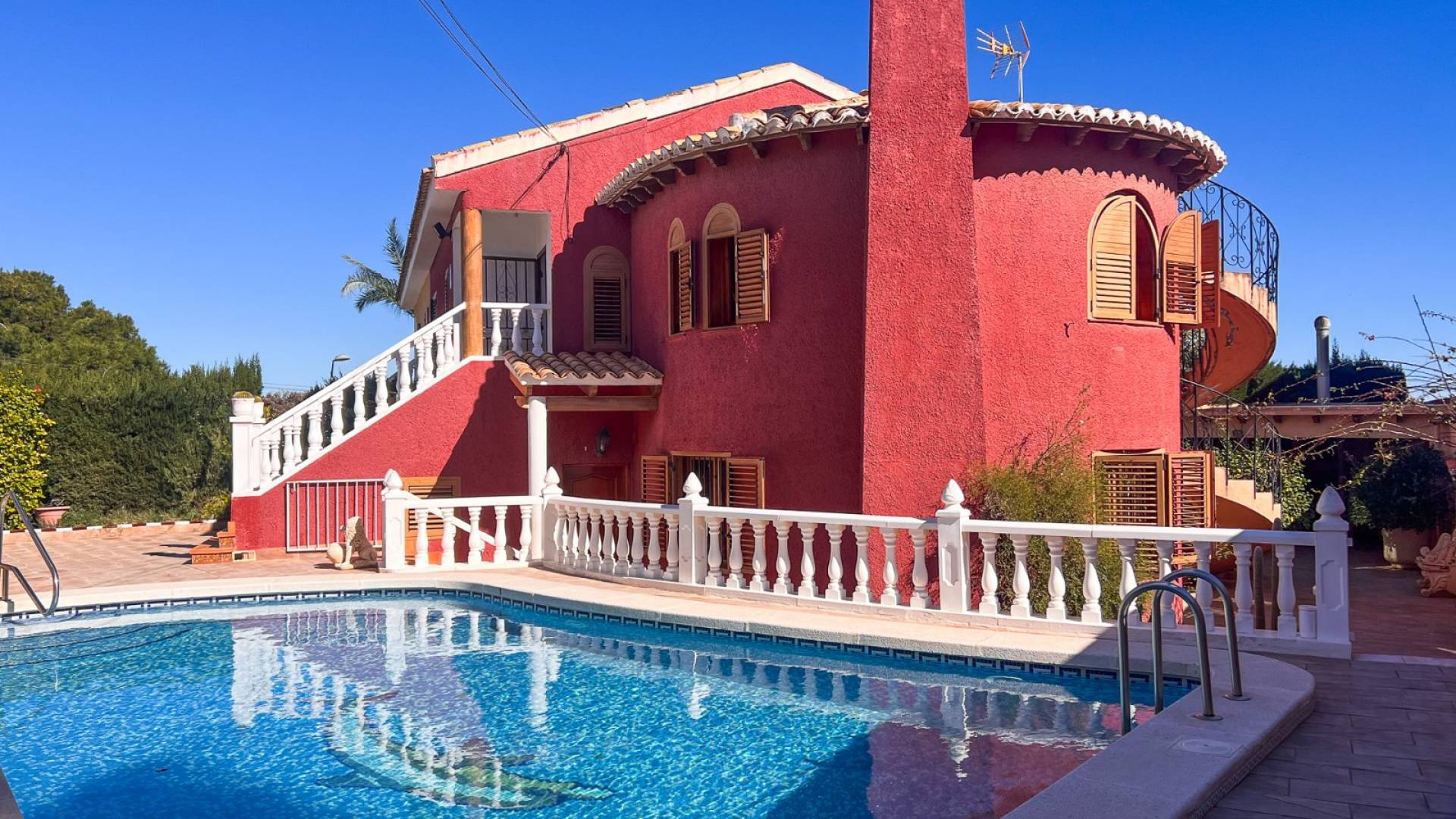 D'occasion - Maison jumelée - Torrevieja