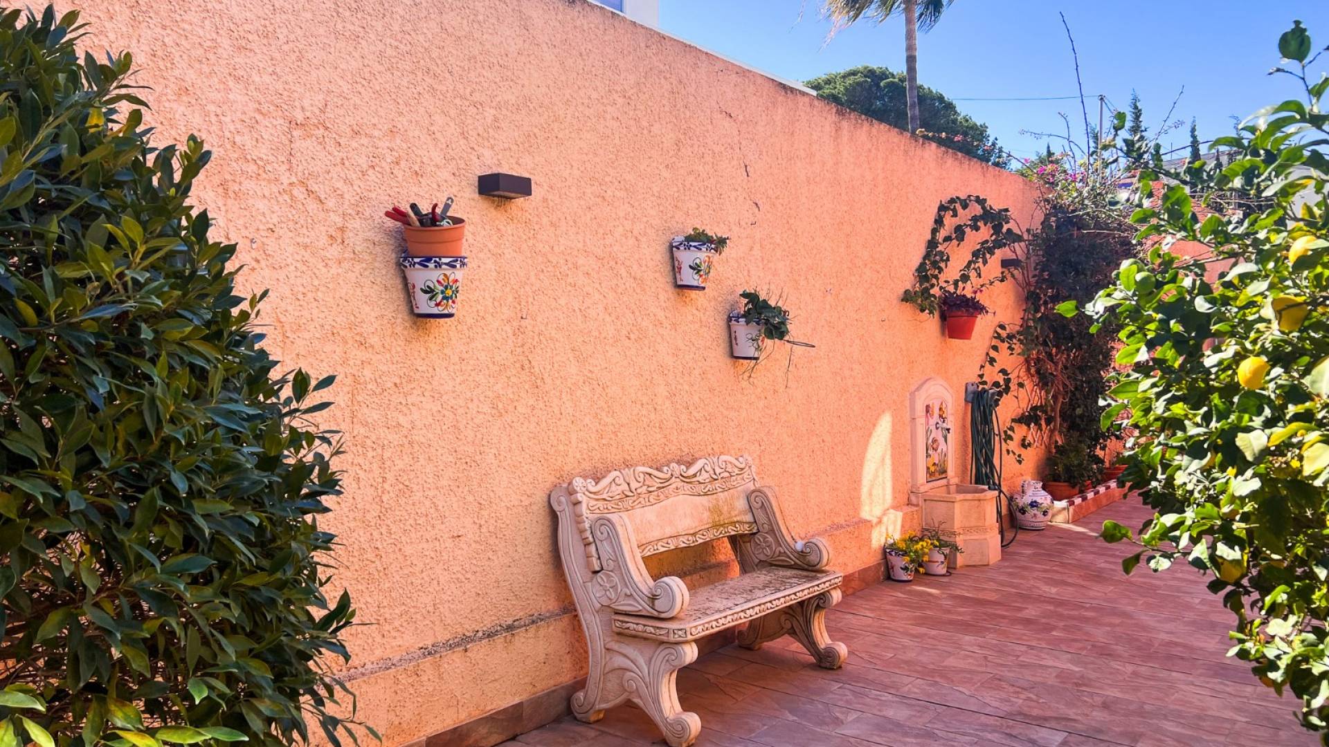 D'occasion - Maison jumelée - Torrevieja