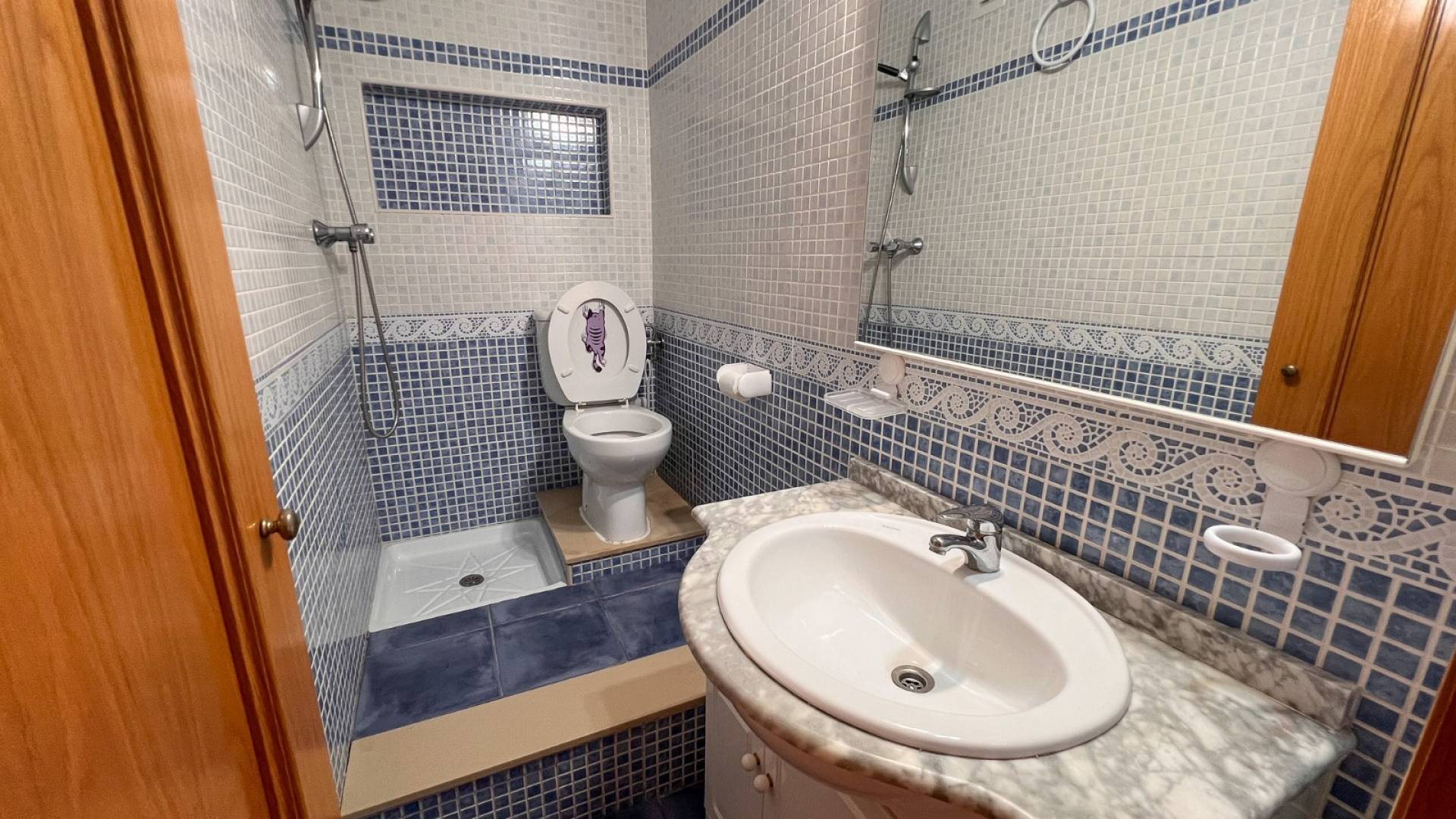 D'occasion - Maison jumelée - Torrevieja