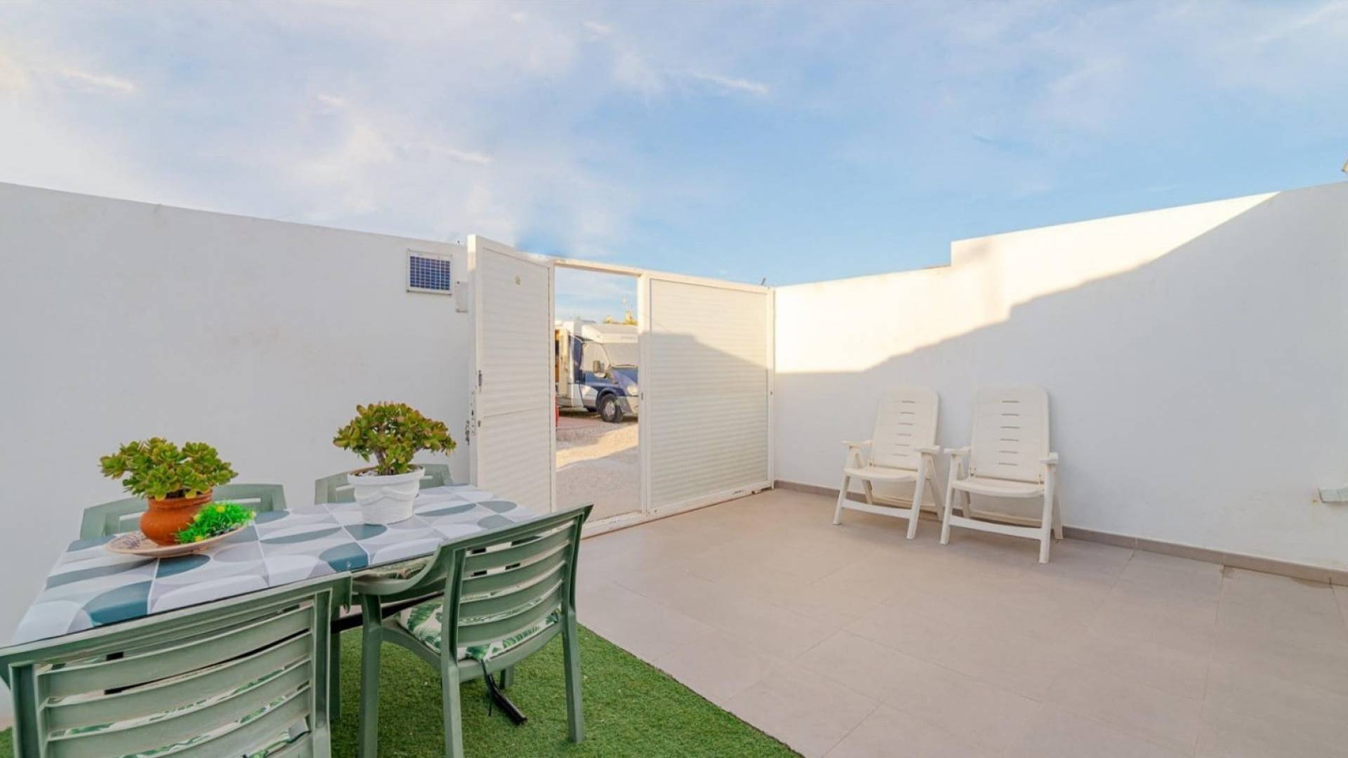 D'occasion - Maison jumelée - Torrevieja