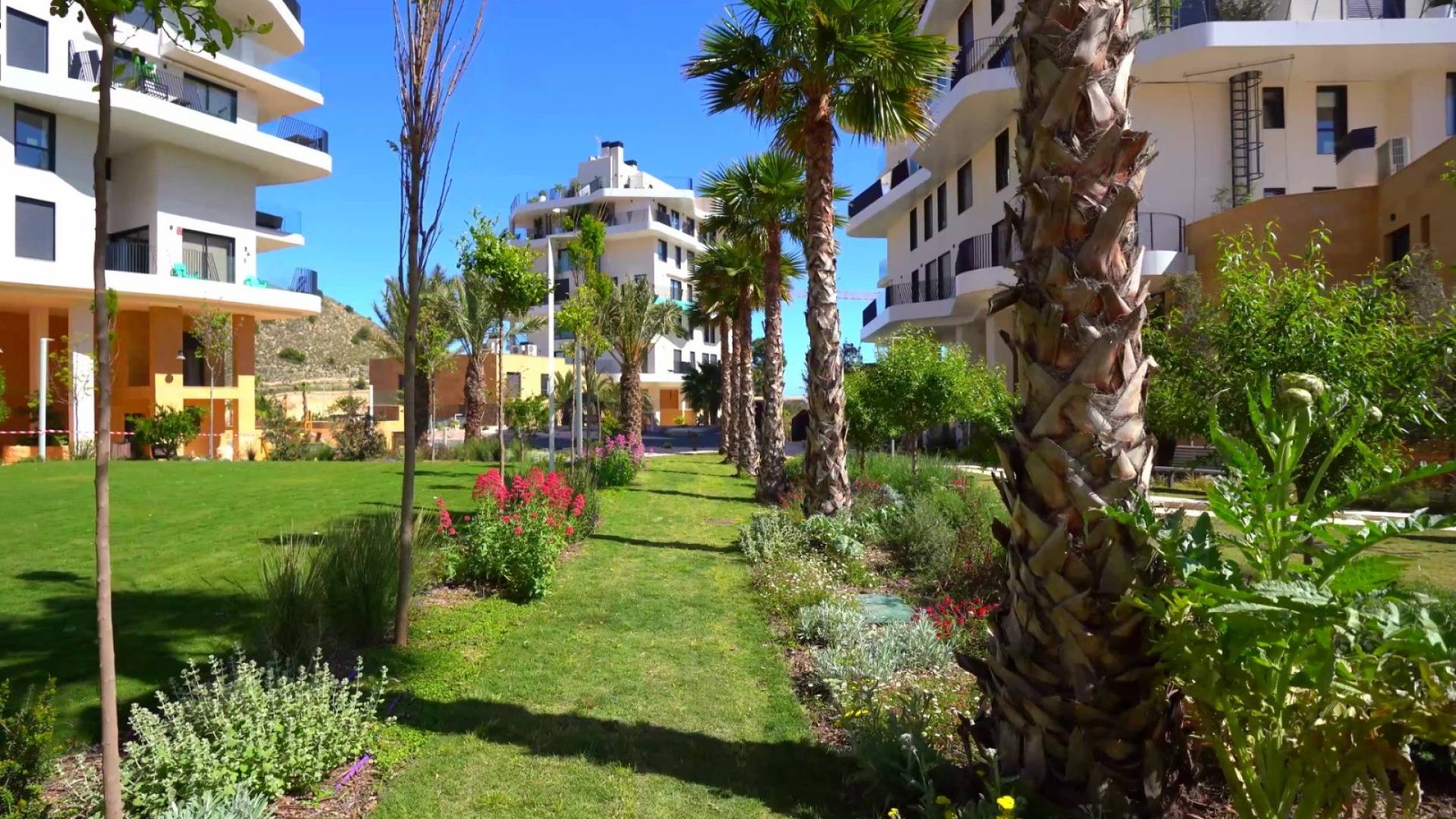 D'occasion - Maison jumelée - Villajoyosa