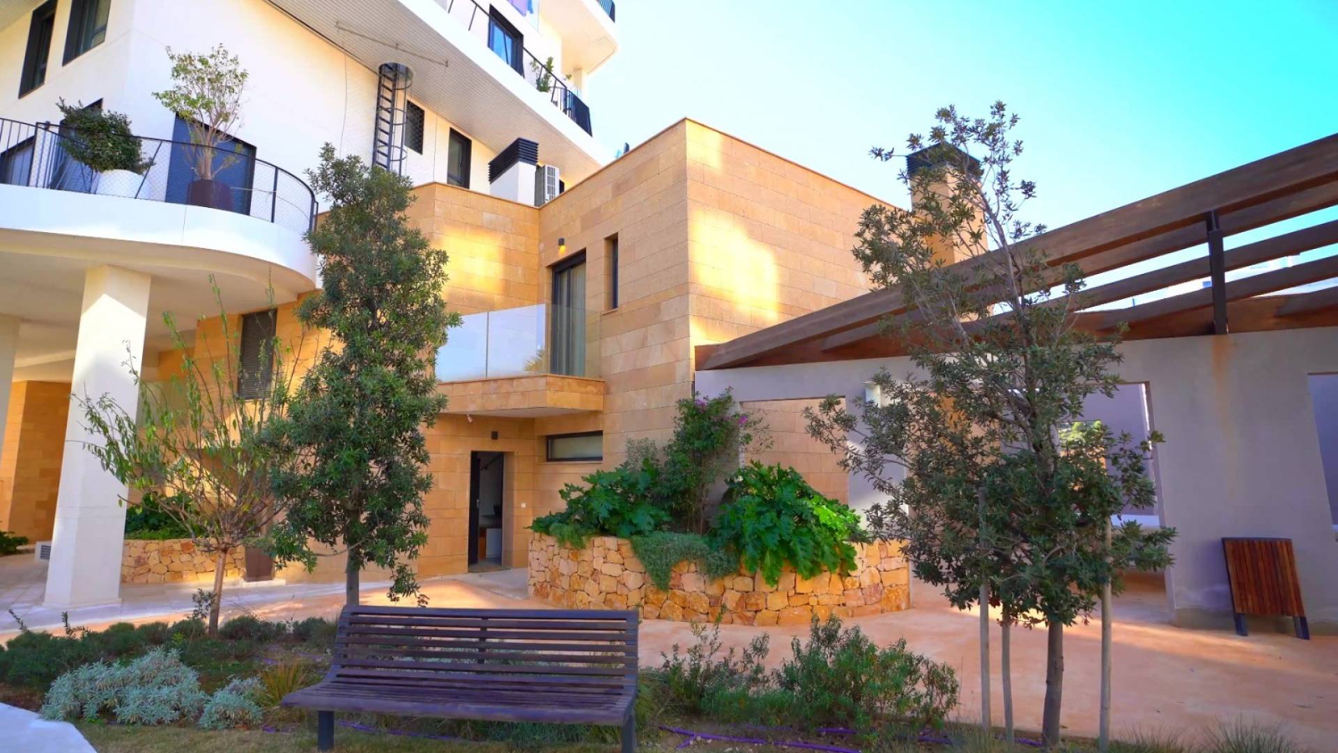 D'occasion - Maison jumelée - Villajoyosa