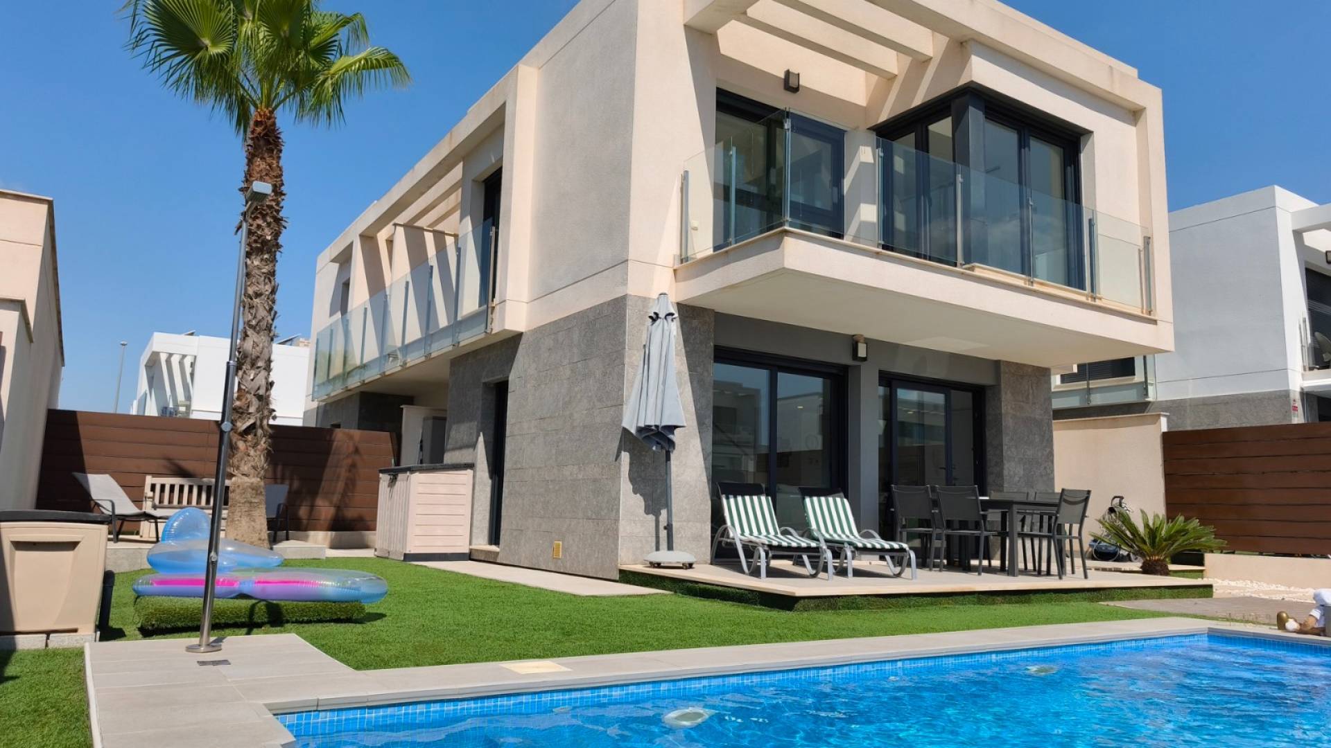 D'occasion - Maison jumelée - Vistabella Golf