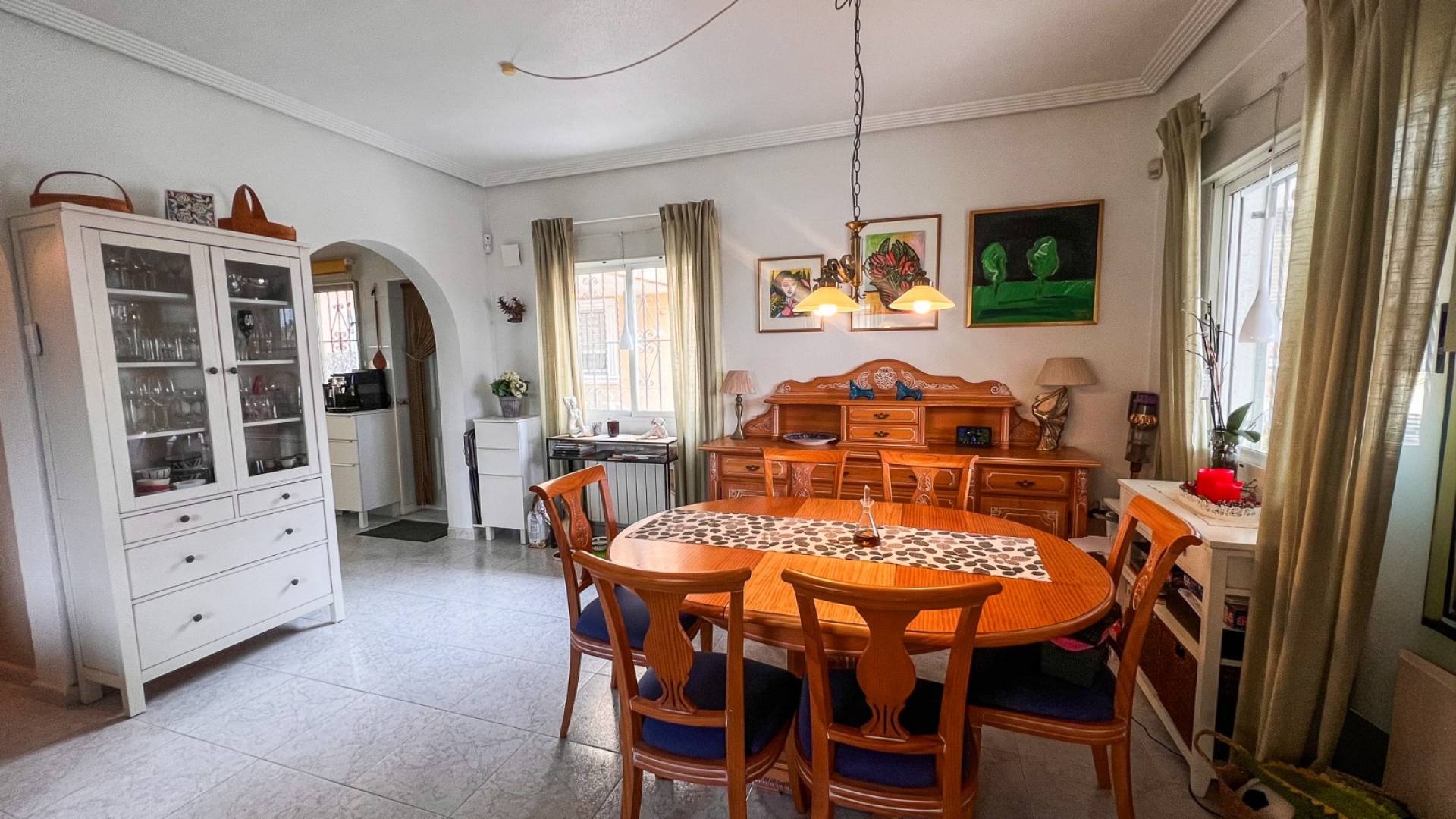 D'occasion - Maison - Maison de ville - Torrevieja