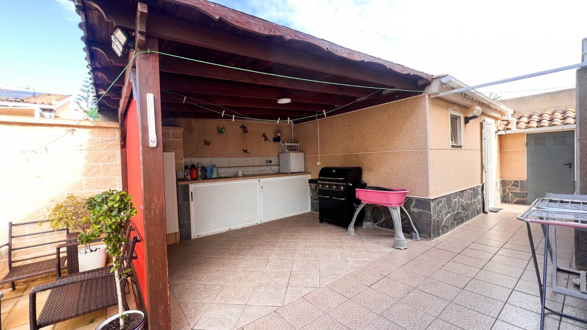 D'occasion - Maison - Maison de ville - Torrevieja