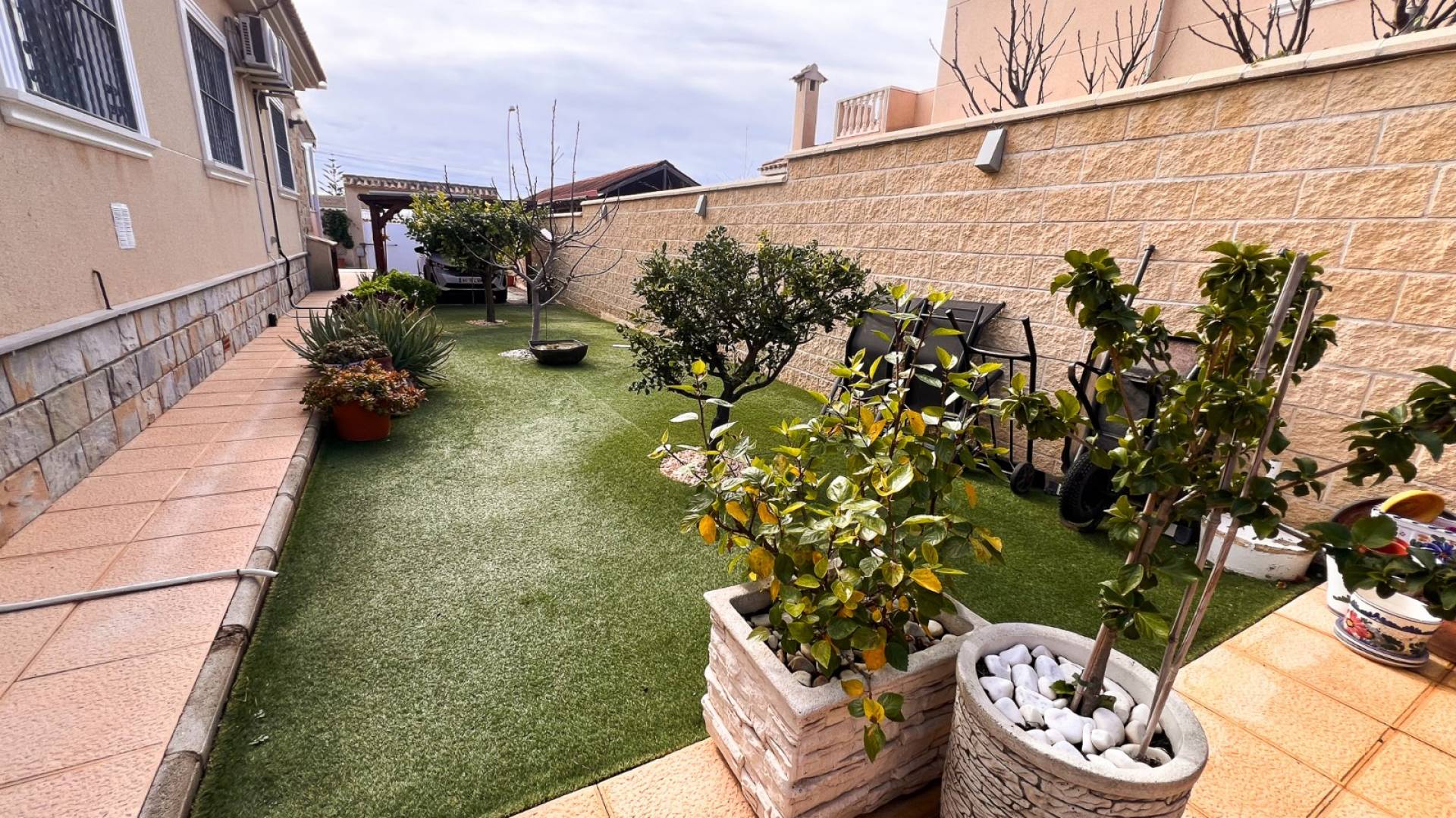 D'occasion - Maison - Maison de ville - Torrevieja