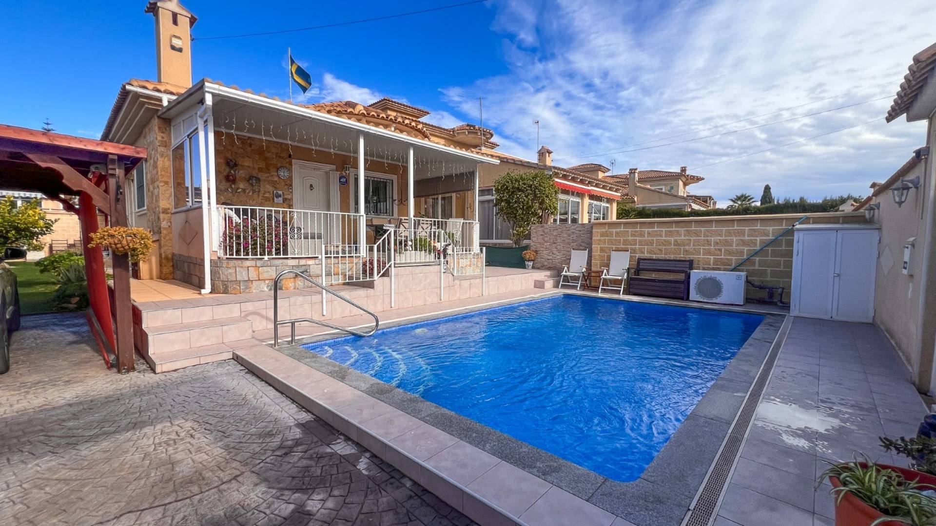 D'occasion - Maison - Maison de ville - Torrevieja