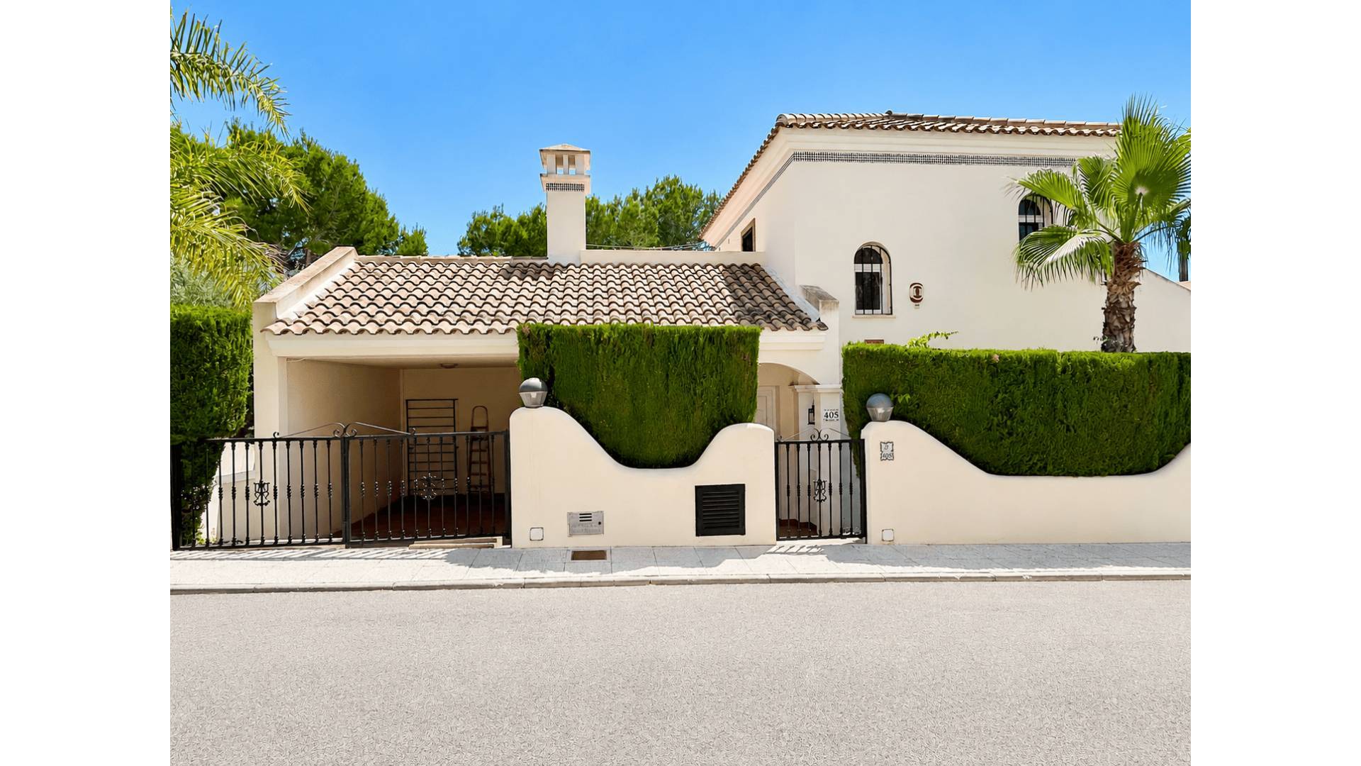 D'occasion - Maison ou chalet indépendant - Orihuela Costa