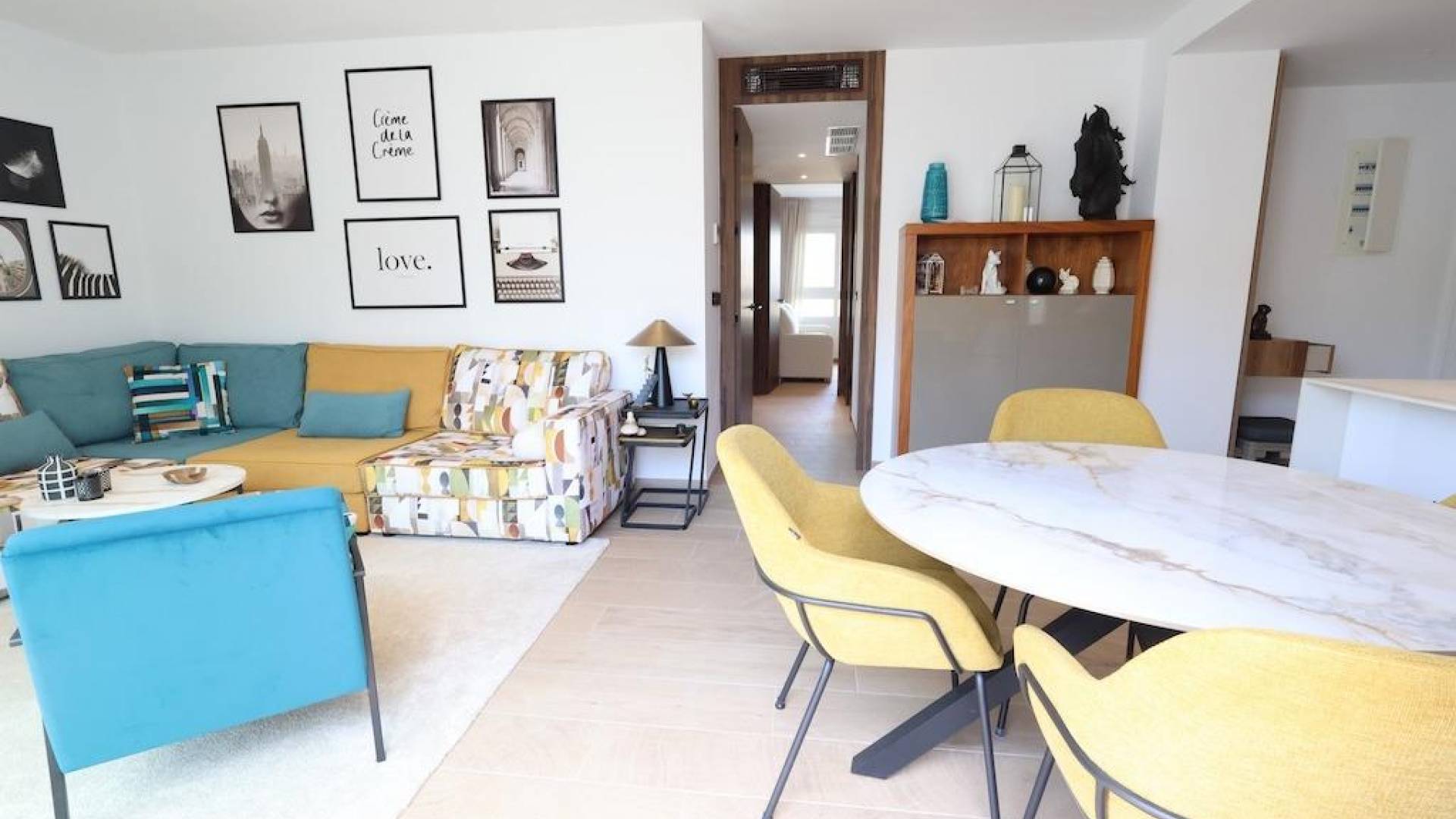 D'occasion - Penthouse - Algorfa - Comunidad valenciana