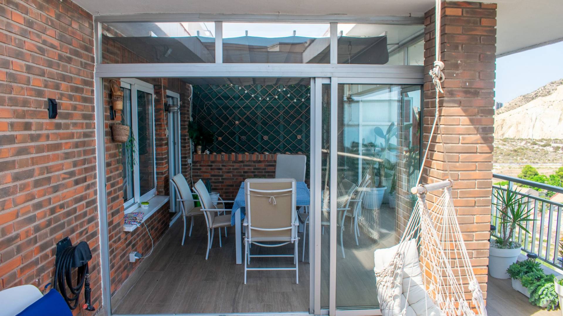 D'occasion - Penthouse - Alicante - Casco antiguo