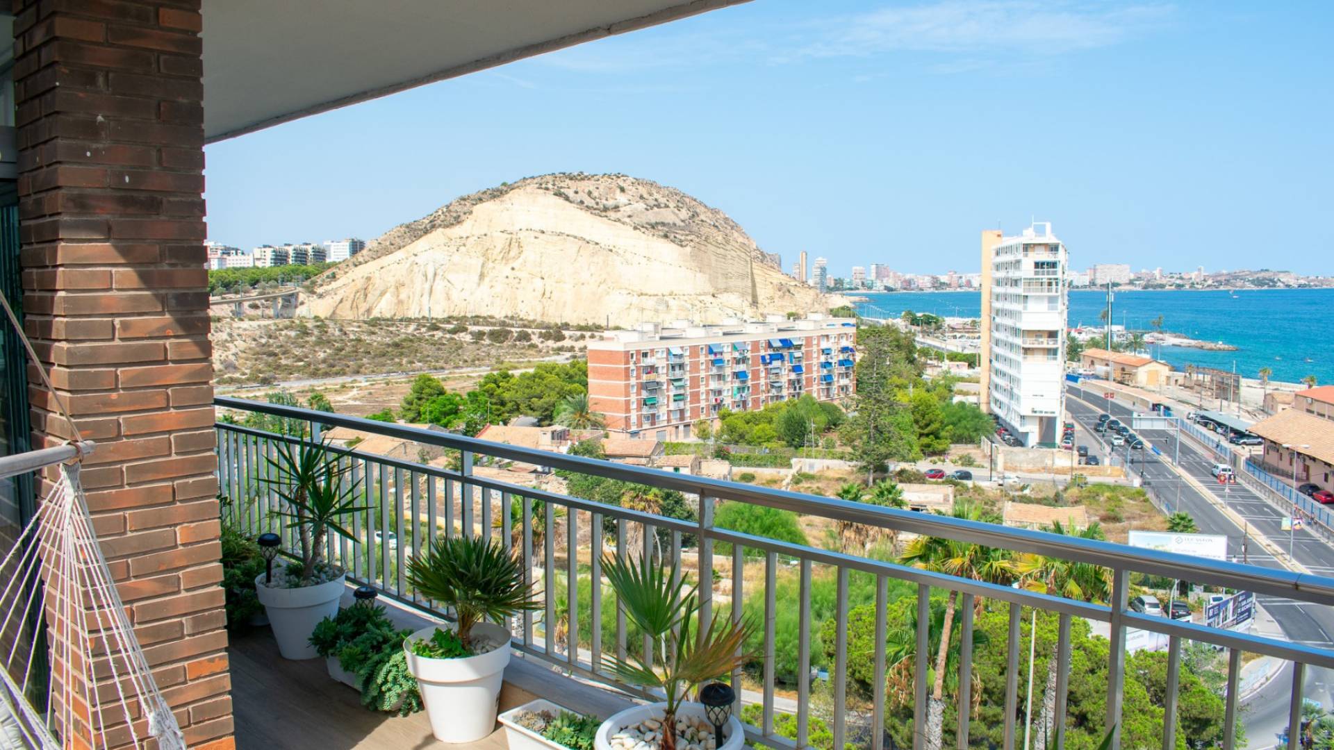 D'occasion - Penthouse - Alicante - Casco antiguo