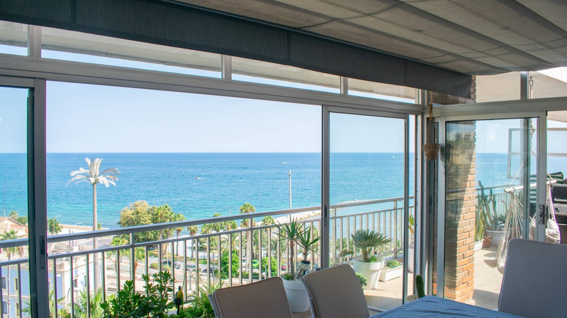 D'occasion - Penthouse - Alicante - Casco antiguo