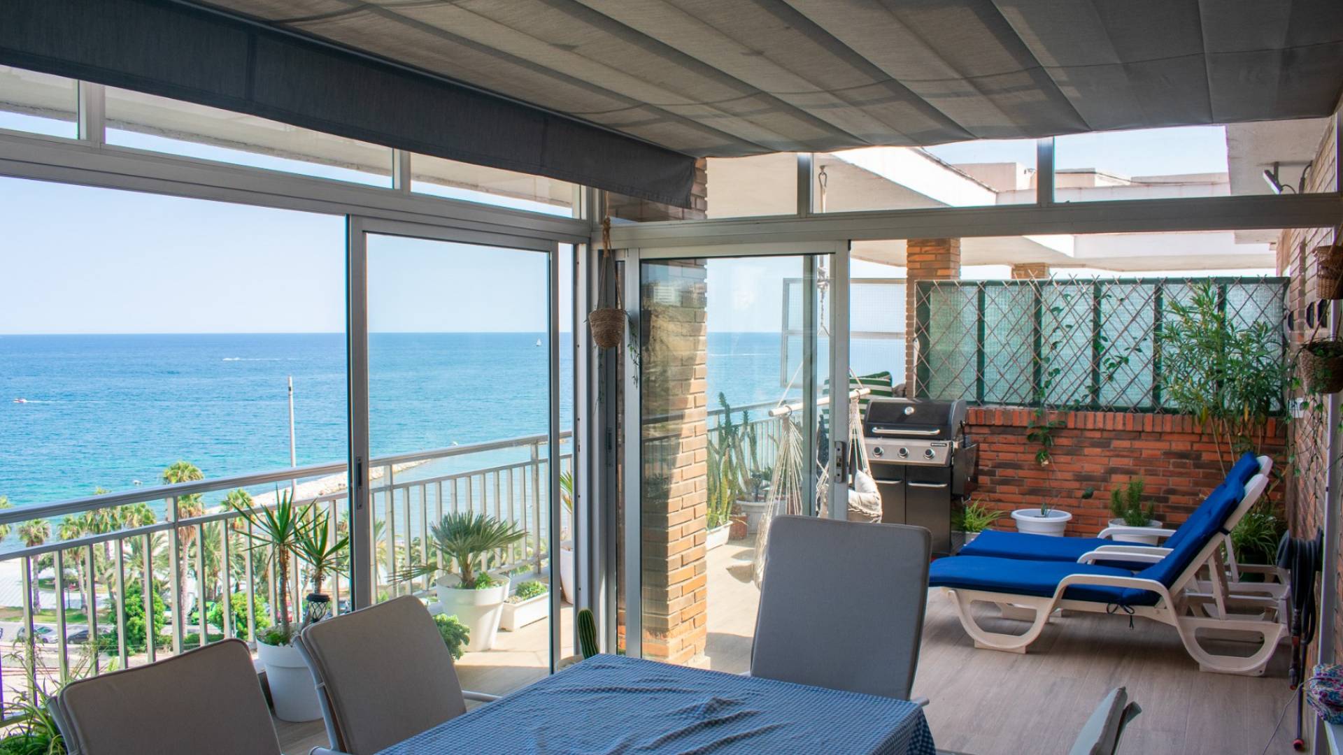 D'occasion - Penthouse - Alicante - Casco antiguo