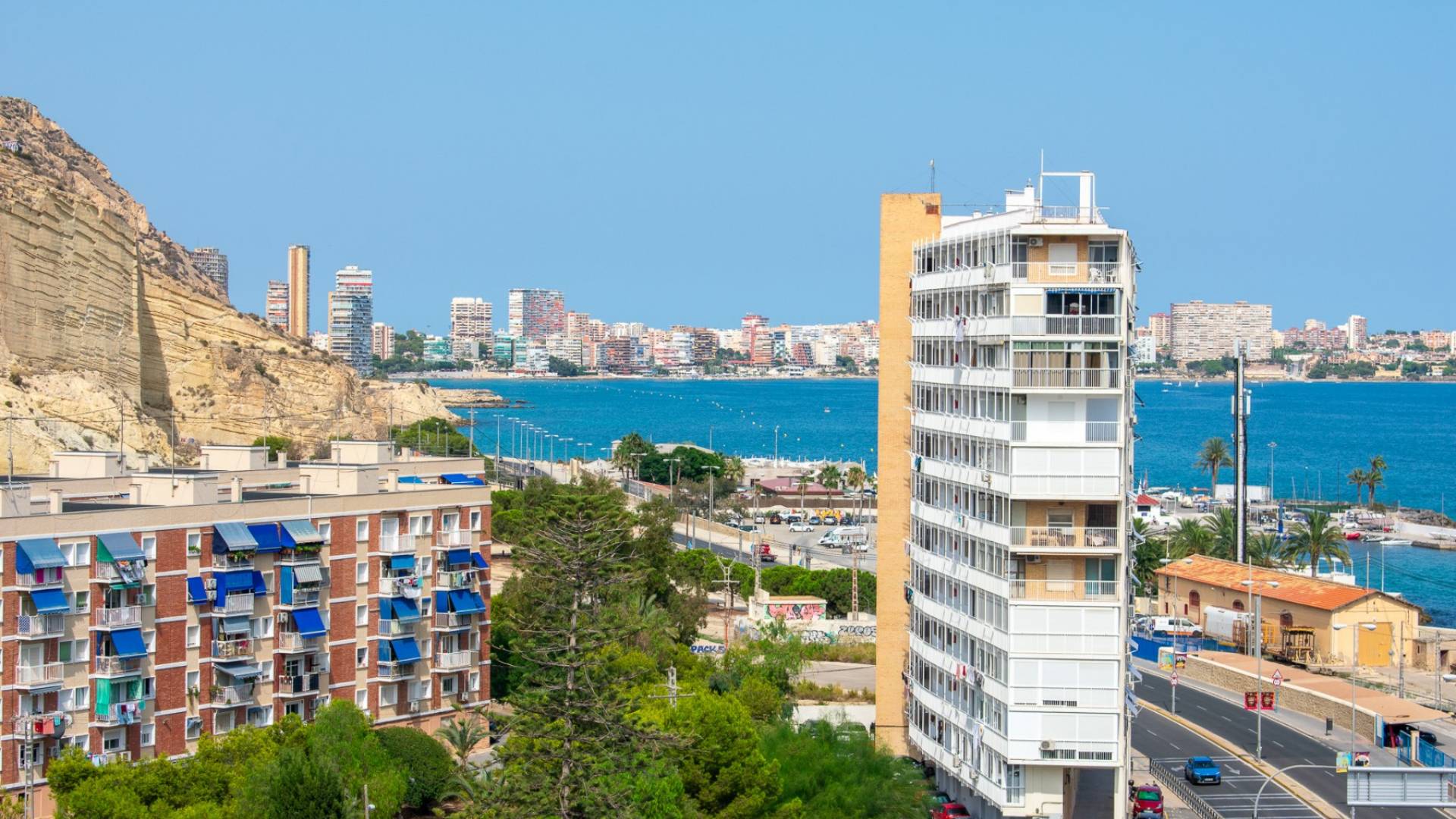 D'occasion - Penthouse - Alicante - Casco antiguo