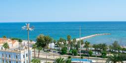 D'occasion - Penthouse - Alicante - Casco antiguo