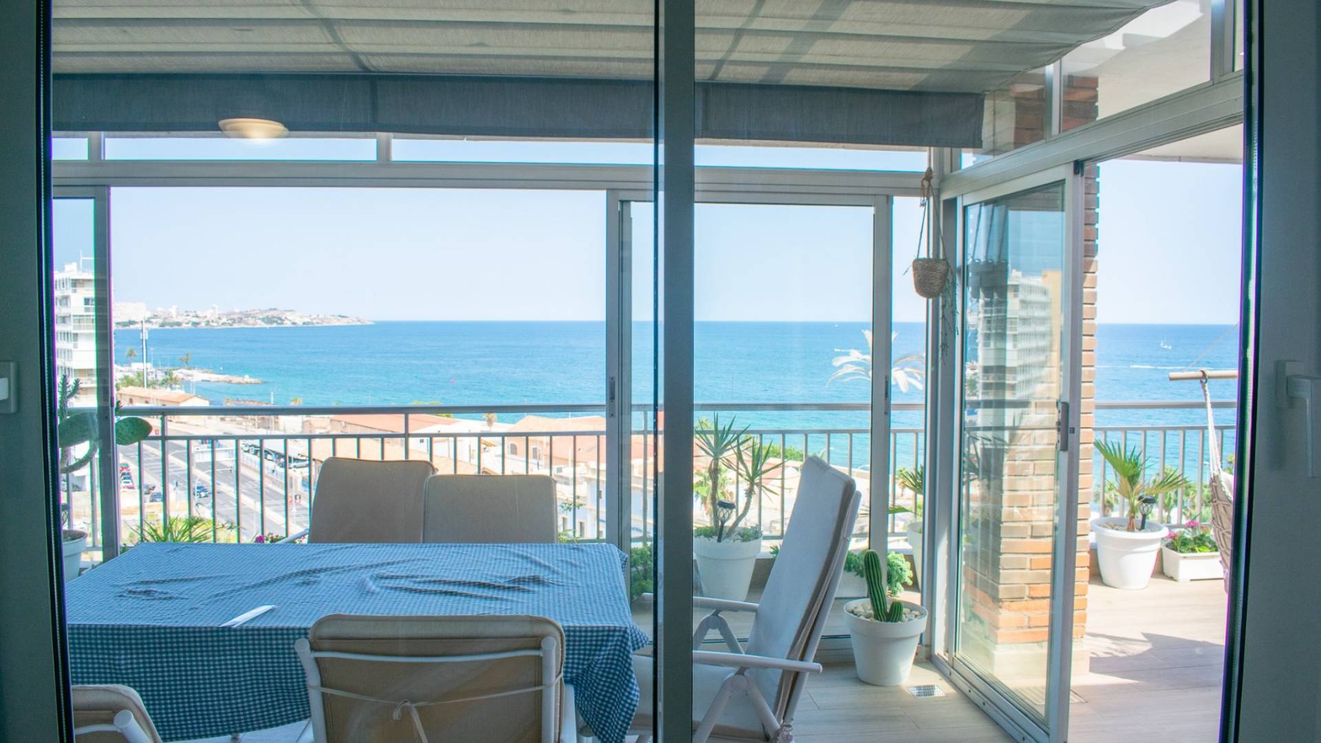 D'occasion - Penthouse - Alicante - Casco antiguo