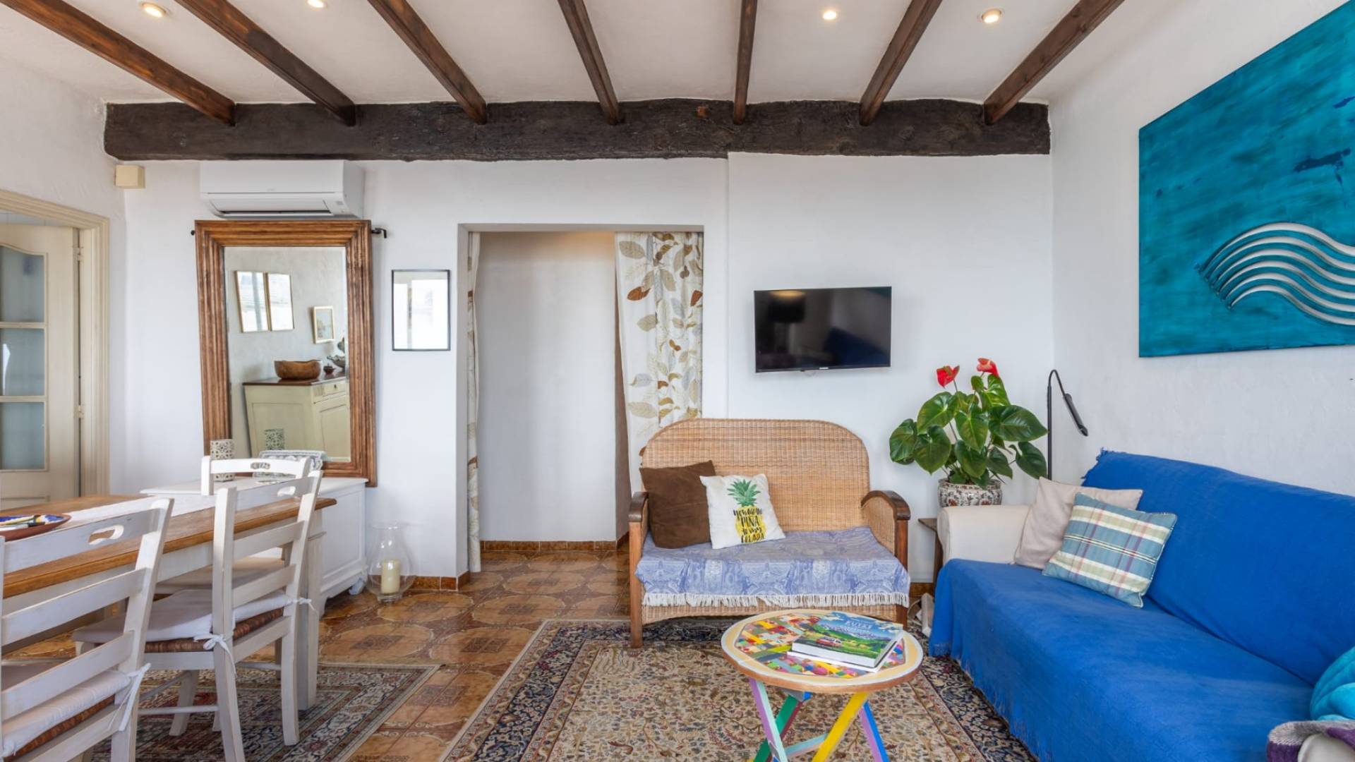 D'occasion - Penthouse - Altea - Altea pueblo