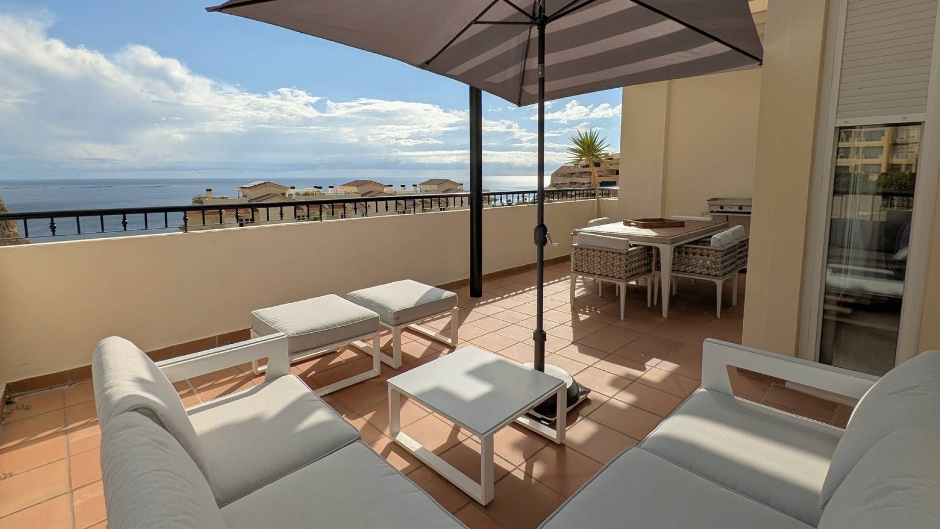 D'occasion - Penthouse - Altea - Mascarat