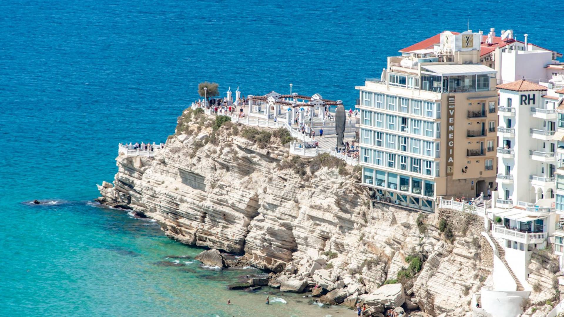 D'occasion - Penthouse - Benidorm