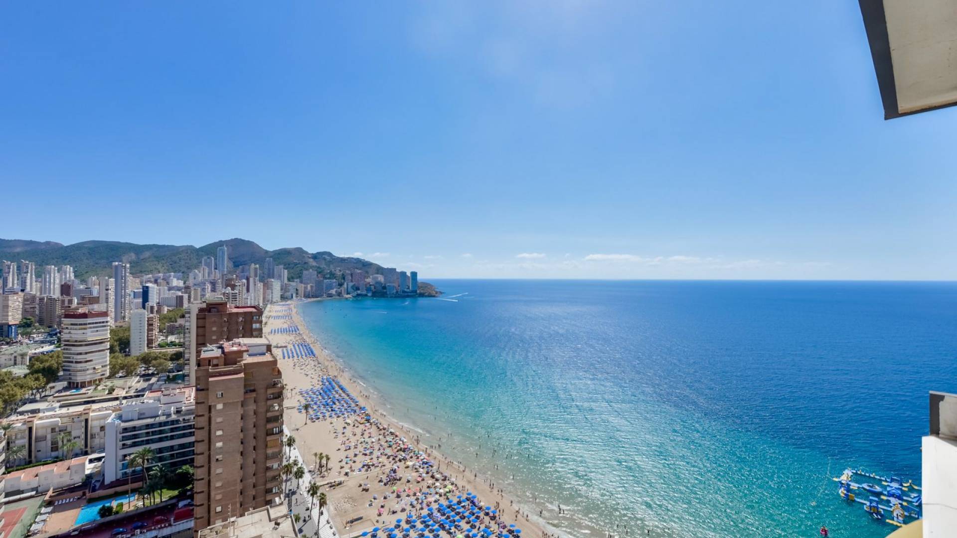 D'occasion - Penthouse - Benidorm