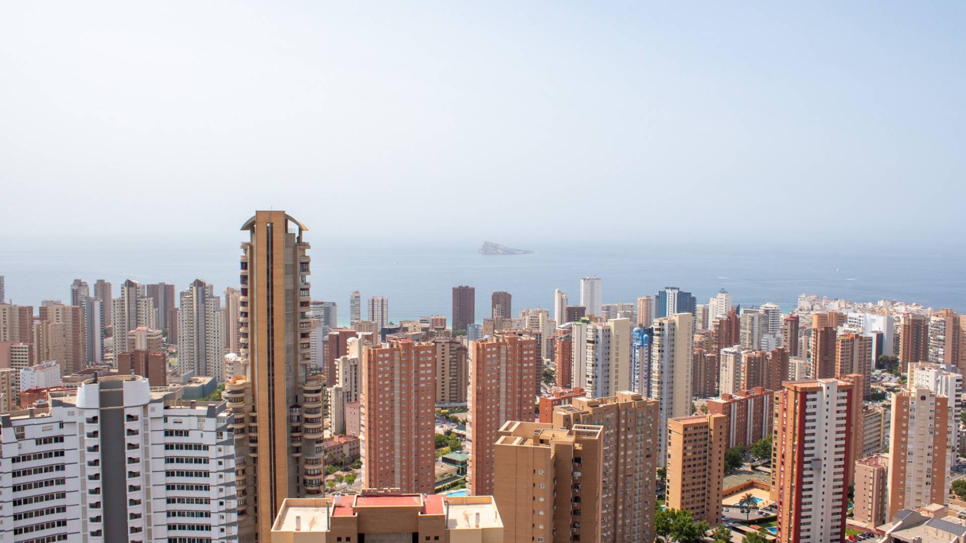 D'occasion - Penthouse - Benidorm