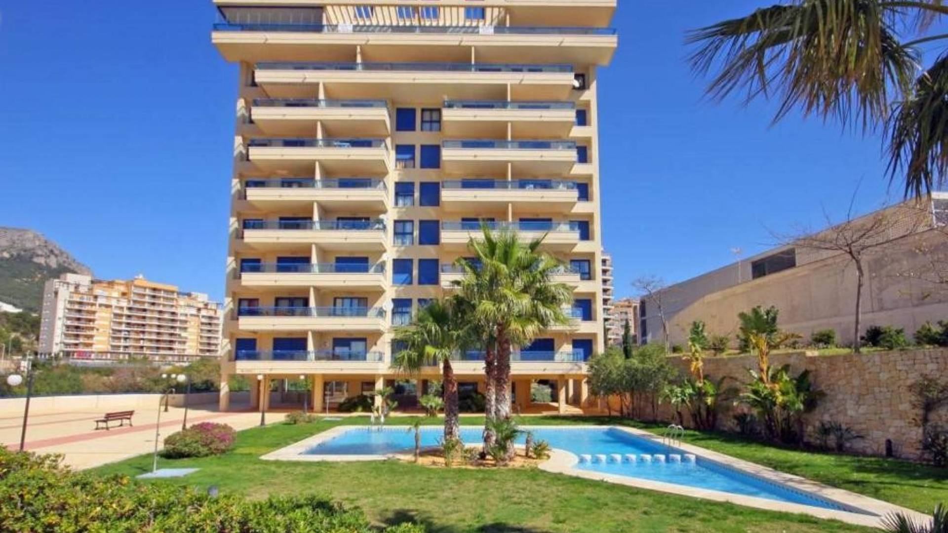 D'occasion - Penthouse - Calpe