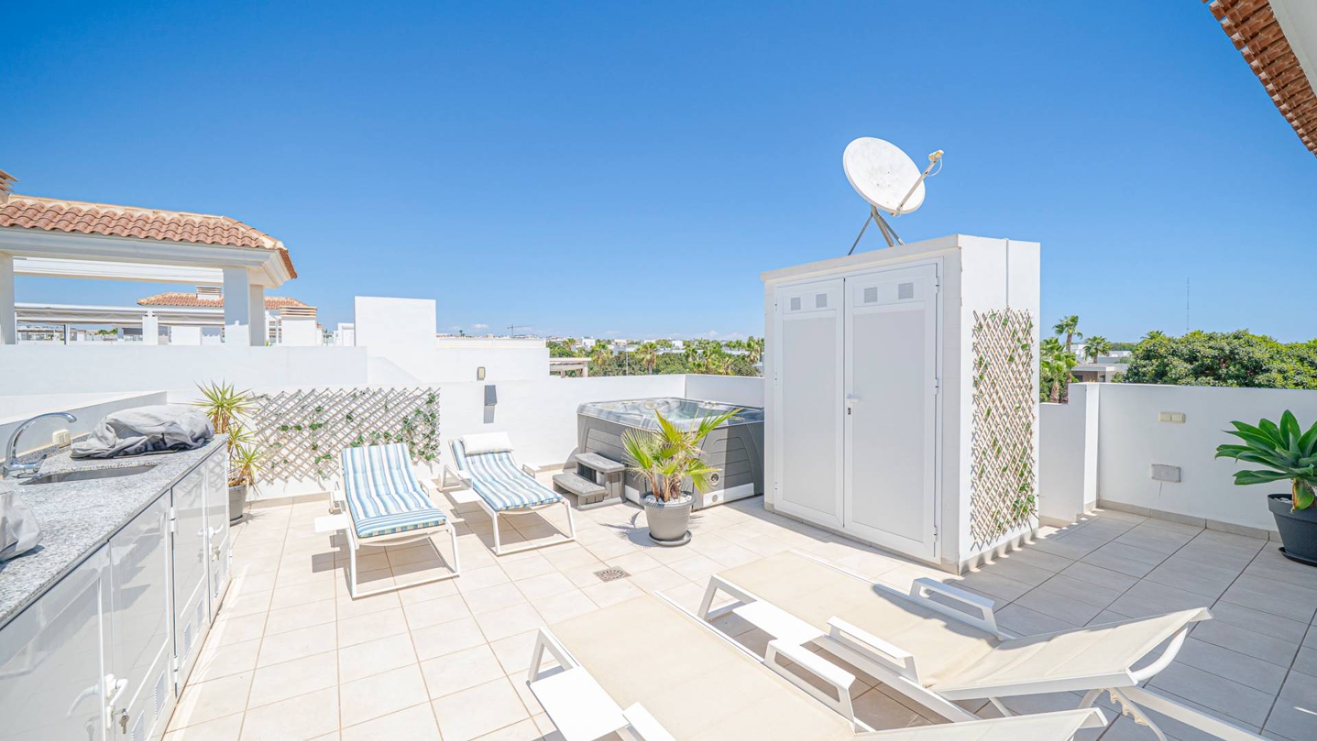 D'occasion - Penthouse - Ciudad Quesada - Rojales - Ciudad Quesada