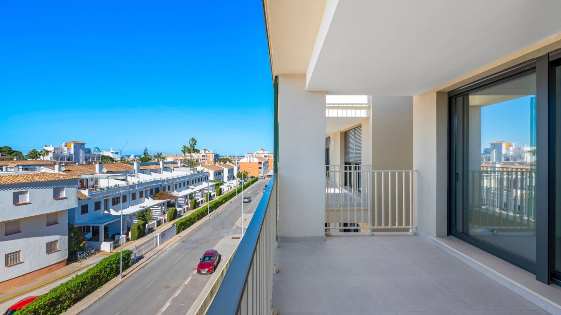 D'occasion - Penthouse - Denia - Puerto