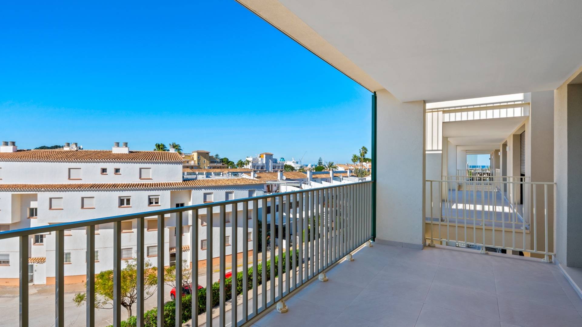 D'occasion - Penthouse - Denia - Puerto