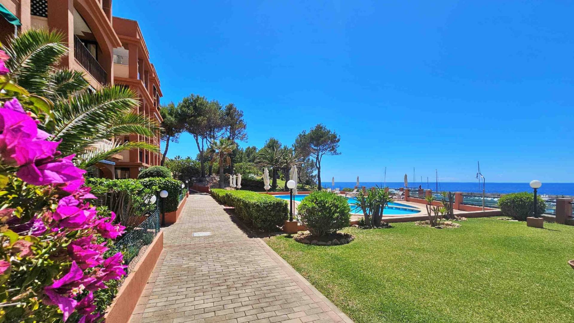 D'occasion - Penthouse - El Toro - Calvià