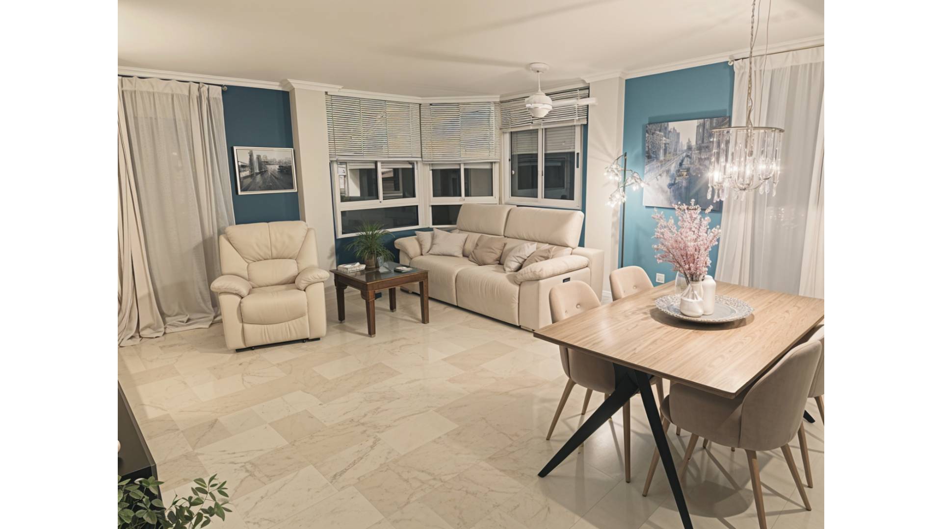 D'occasion - Penthouse - Elche - Center