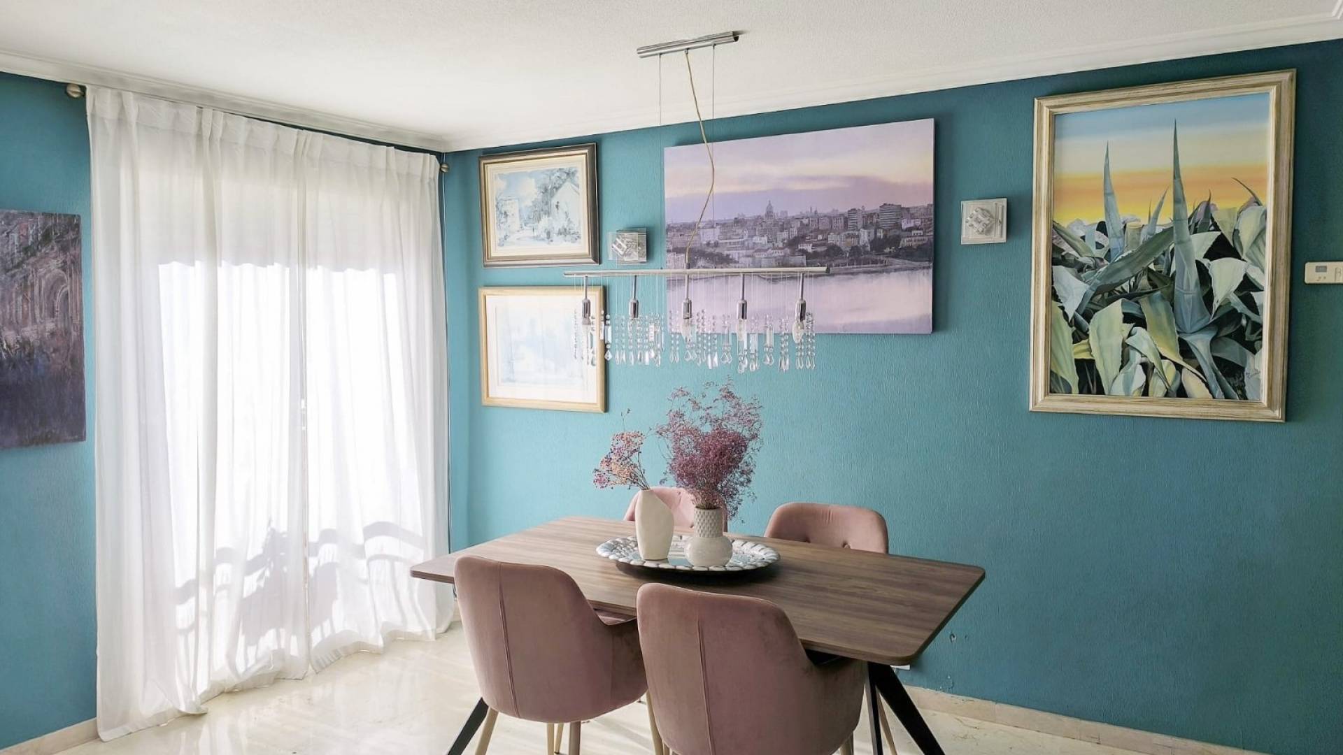 D'occasion - Penthouse - Elche - Center