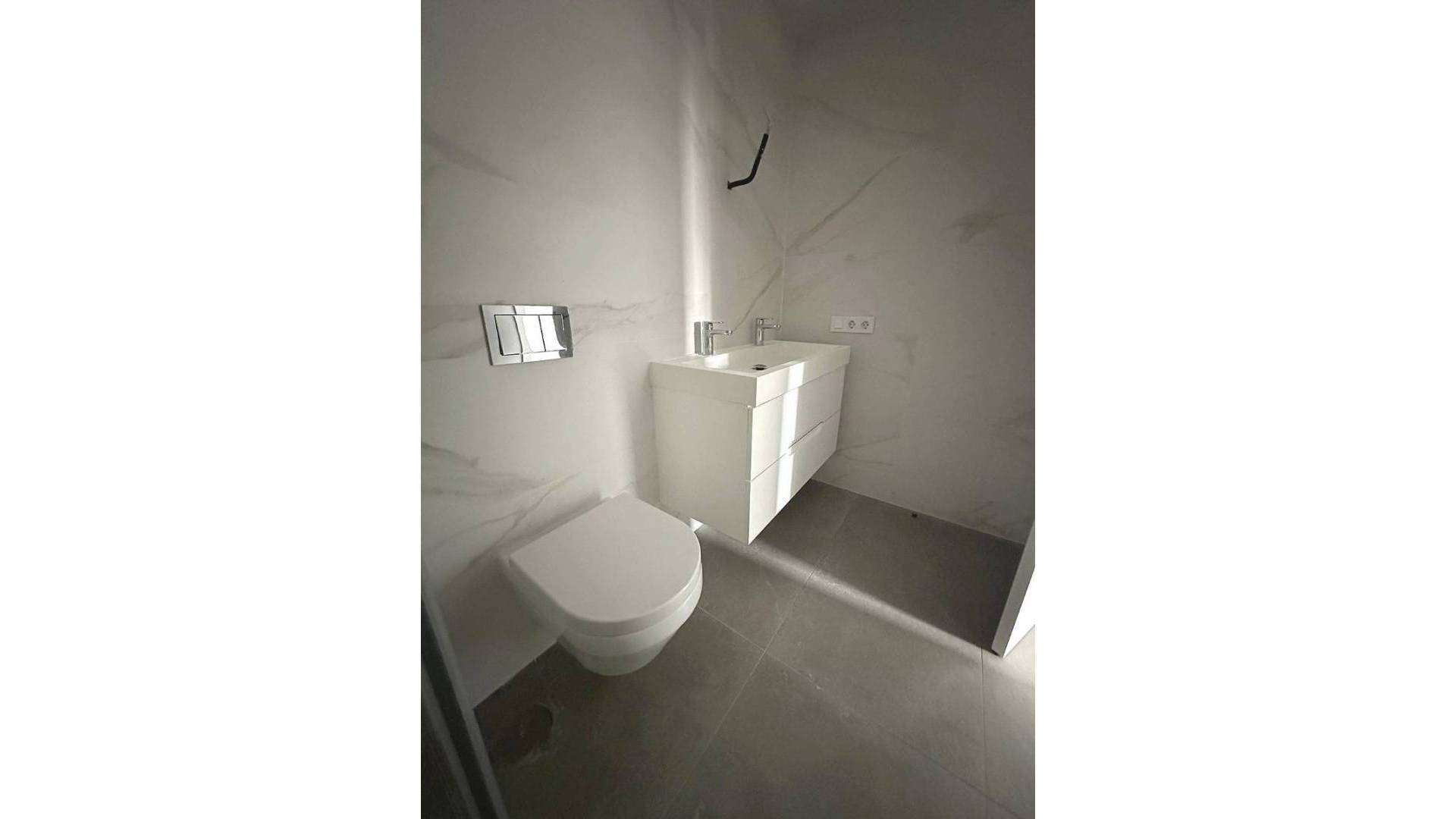 D'occasion - Penthouse - Finestrat