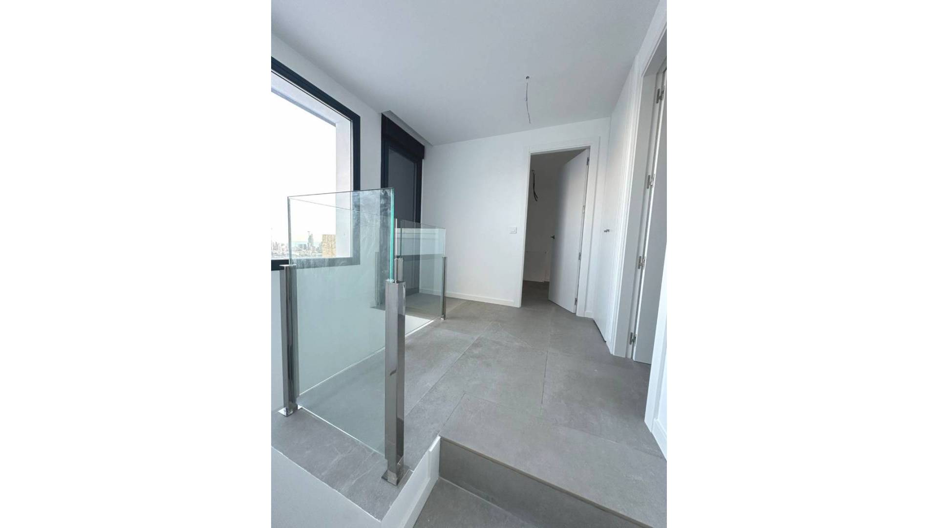 D'occasion - Penthouse - Finestrat