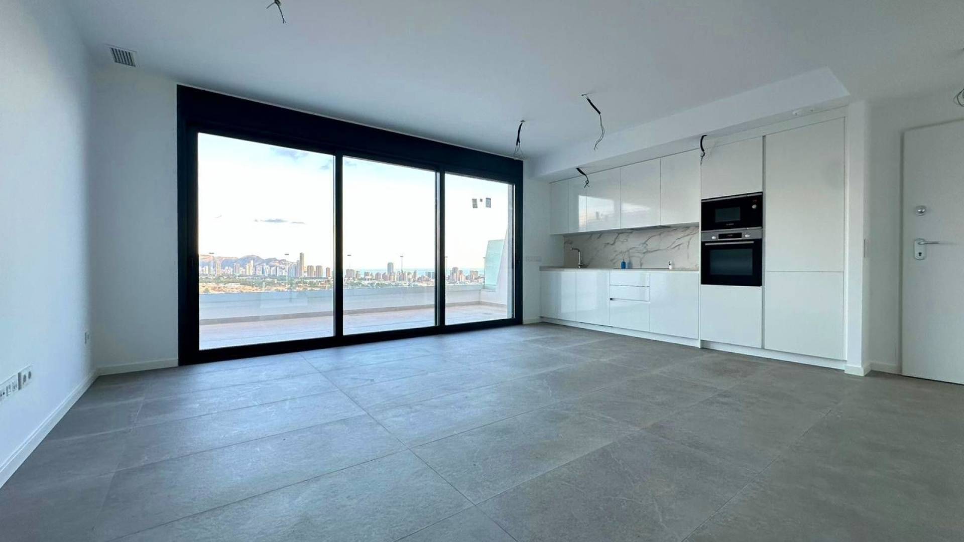 D'occasion - Penthouse - Finestrat