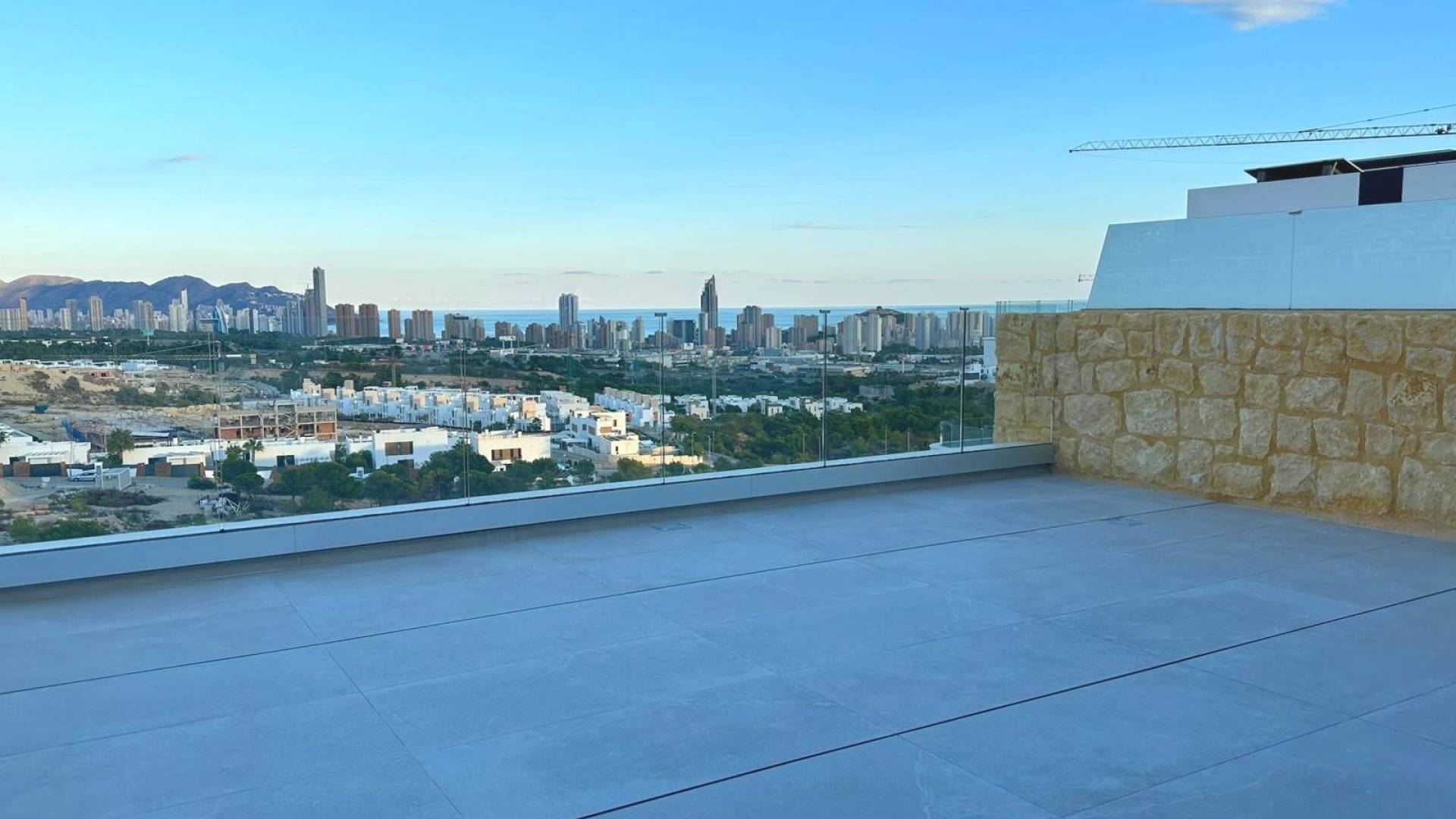 D'occasion - Penthouse - Finestrat