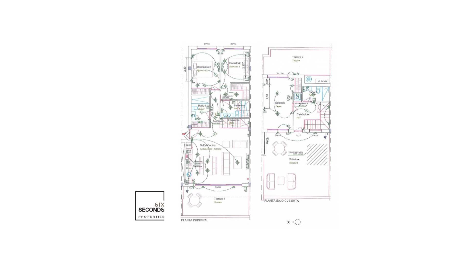 D'occasion - Penthouse - Finestrat