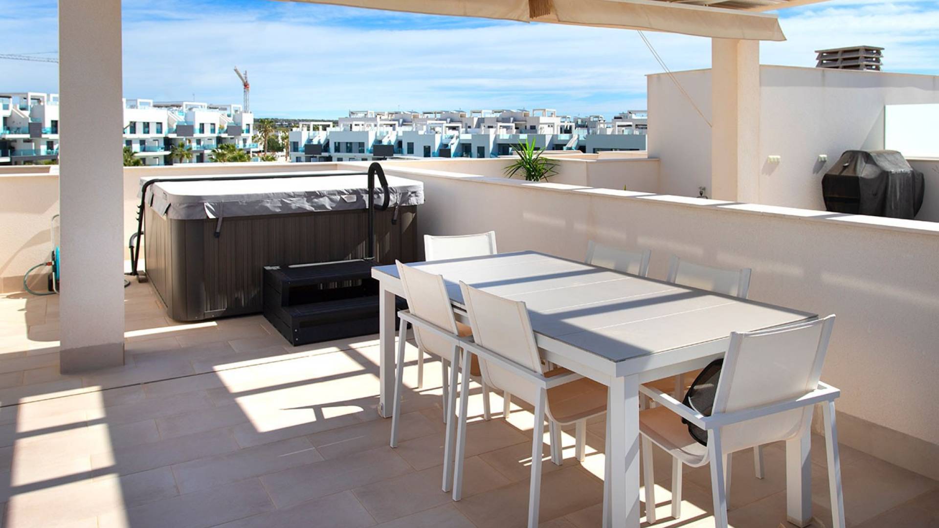 D'occasion - Penthouse - Guardamar del Segura - El Raso