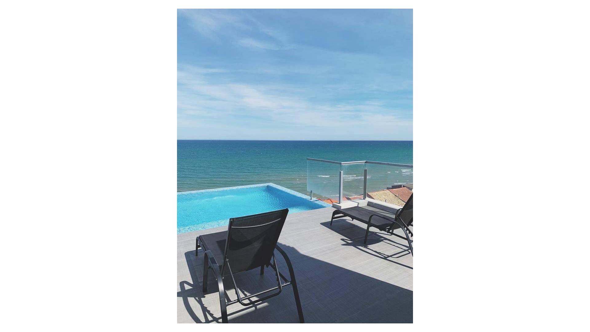 D'occasion - Penthouse - Guardamar del Segura - Guardamar Playa