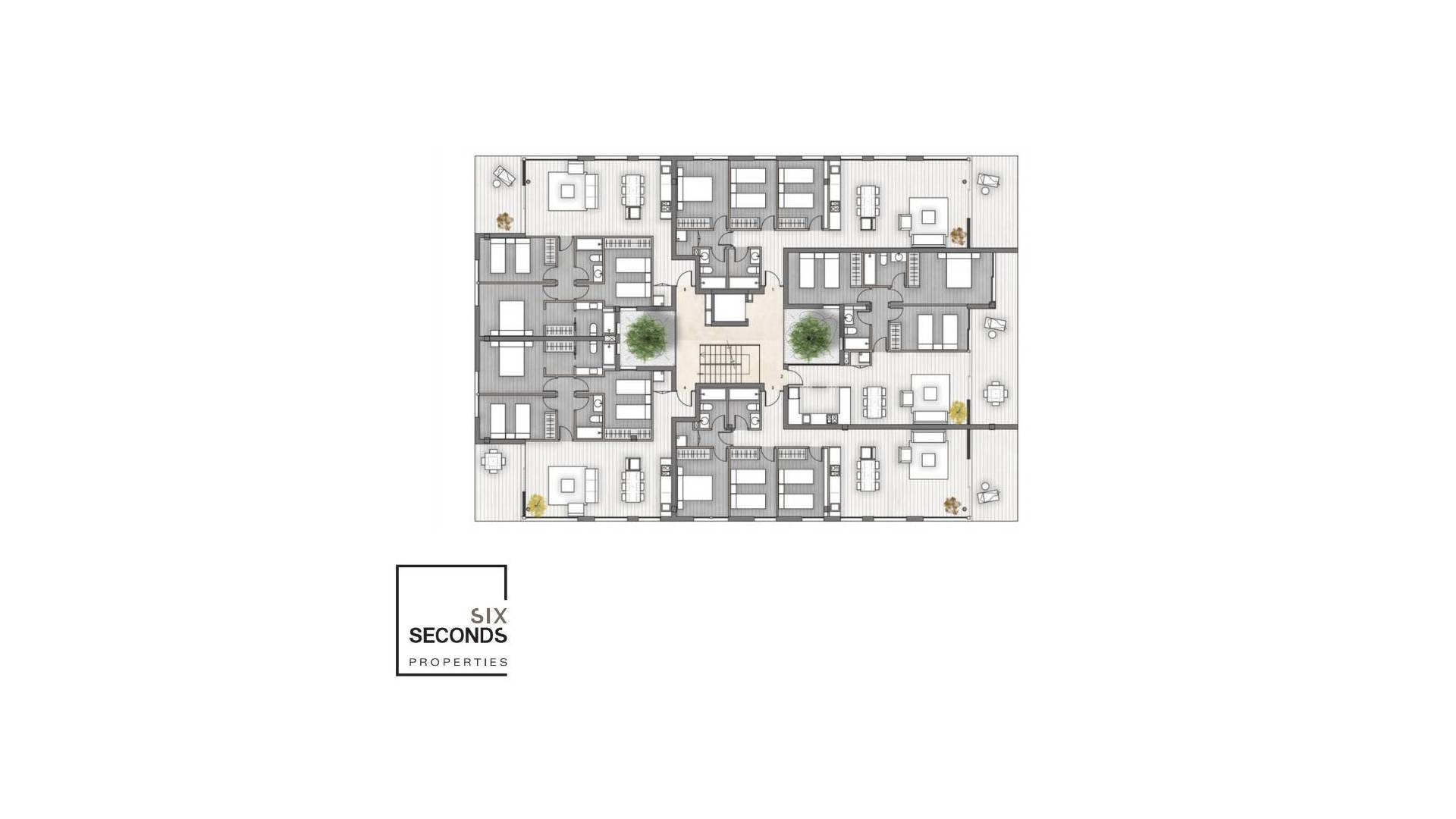 D'occasion - Penthouse - Guardamar del Segura - Guardamar Playa