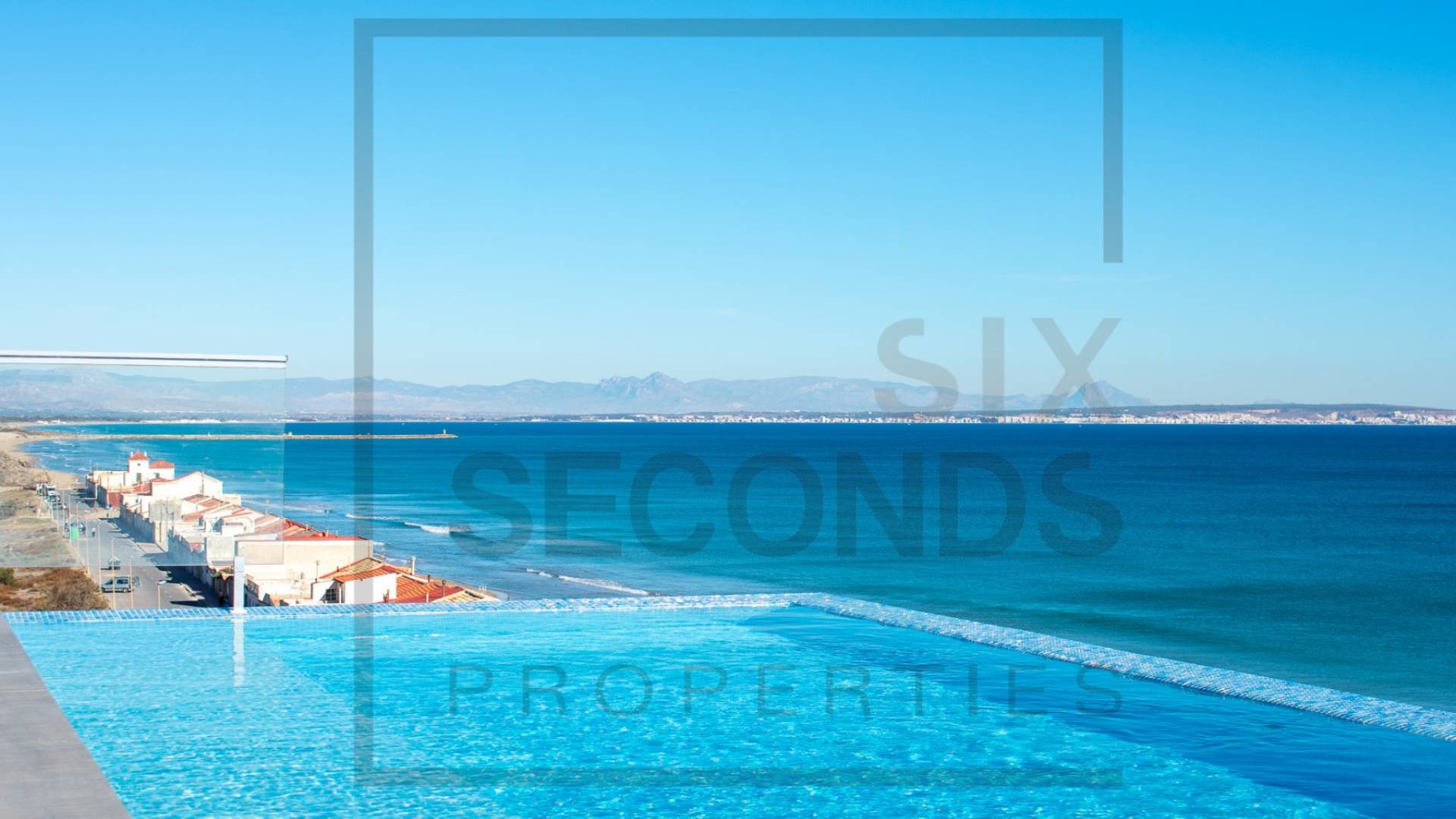 D'occasion - Penthouse - Guardamar del Segura - Guardamar Playa