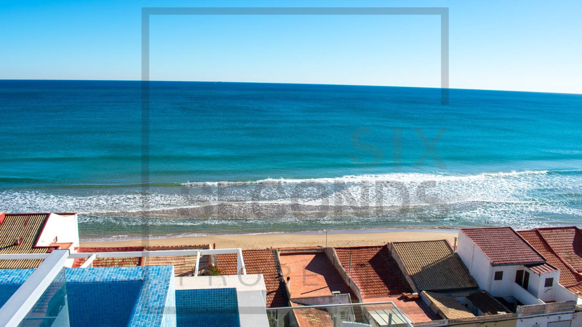 D'occasion - Penthouse - Guardamar del Segura - Guardamar Playa
