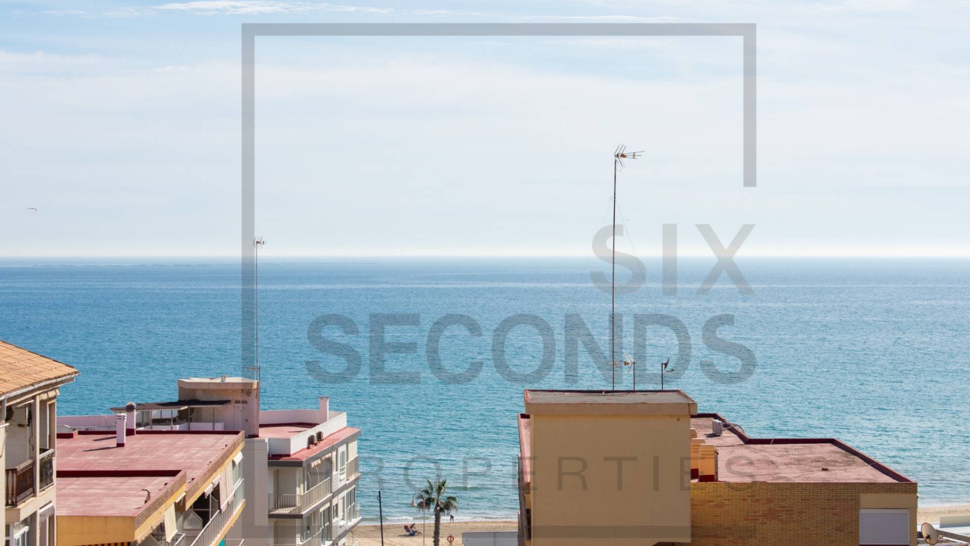 D'occasion - Penthouse - Guardamar del Segura - Guardamar Playa