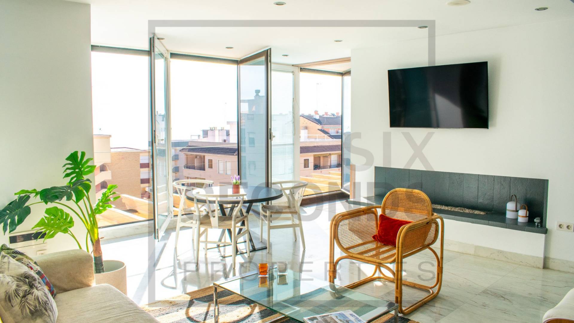 D'occasion - Penthouse - Guardamar del Segura - Guardamar Playa