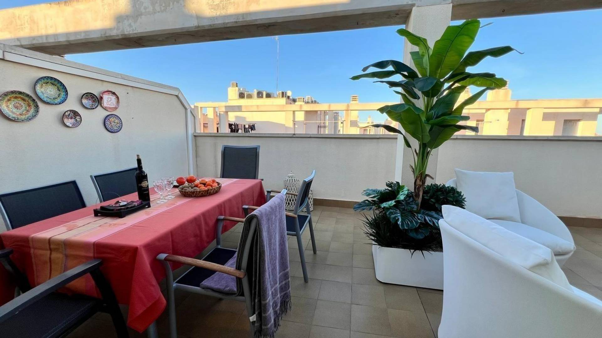 D'occasion - Penthouse - Guardamar del Segura - Pueblo
