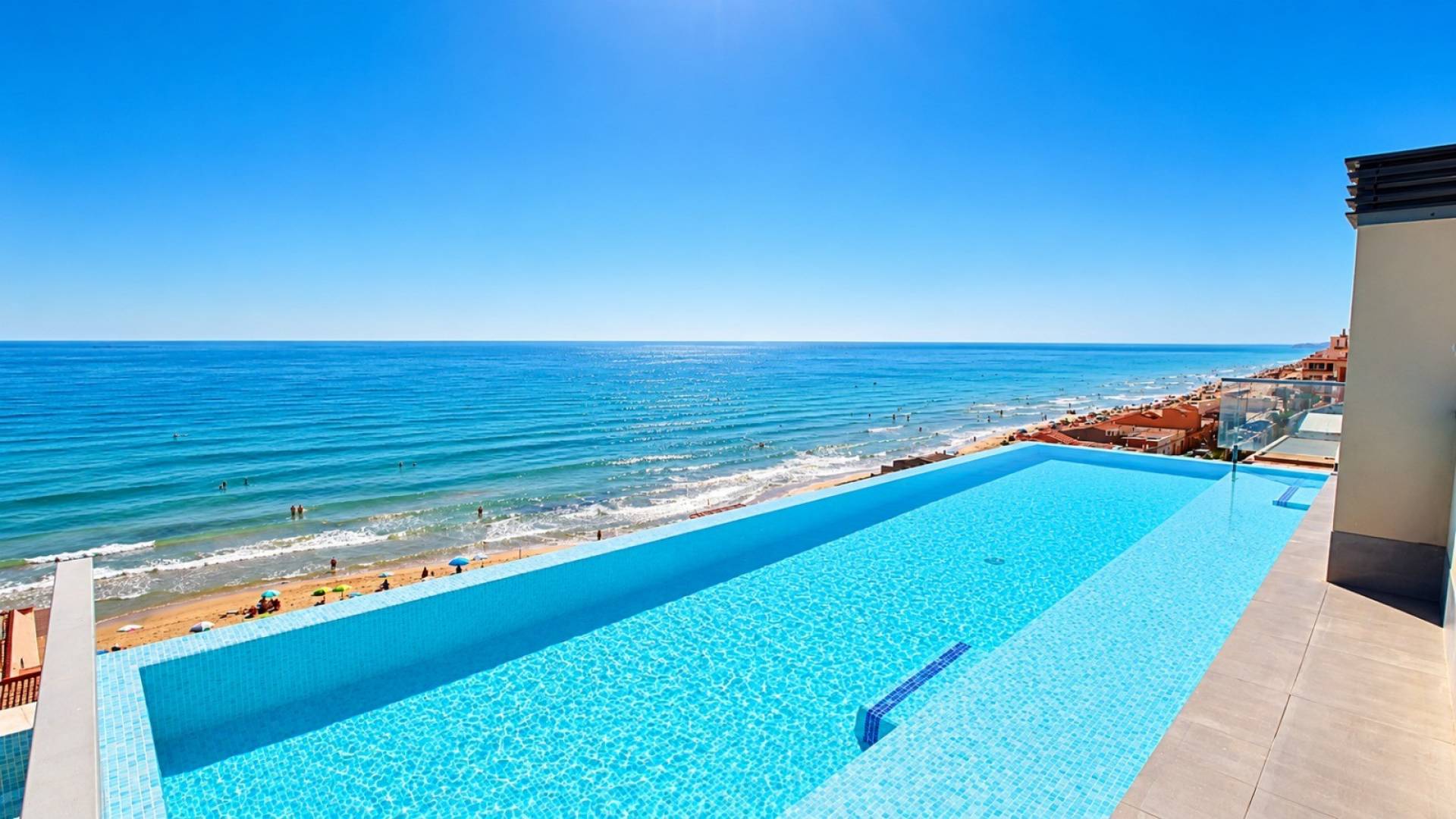 D'occasion - Penthouse - Guardamar del Segura