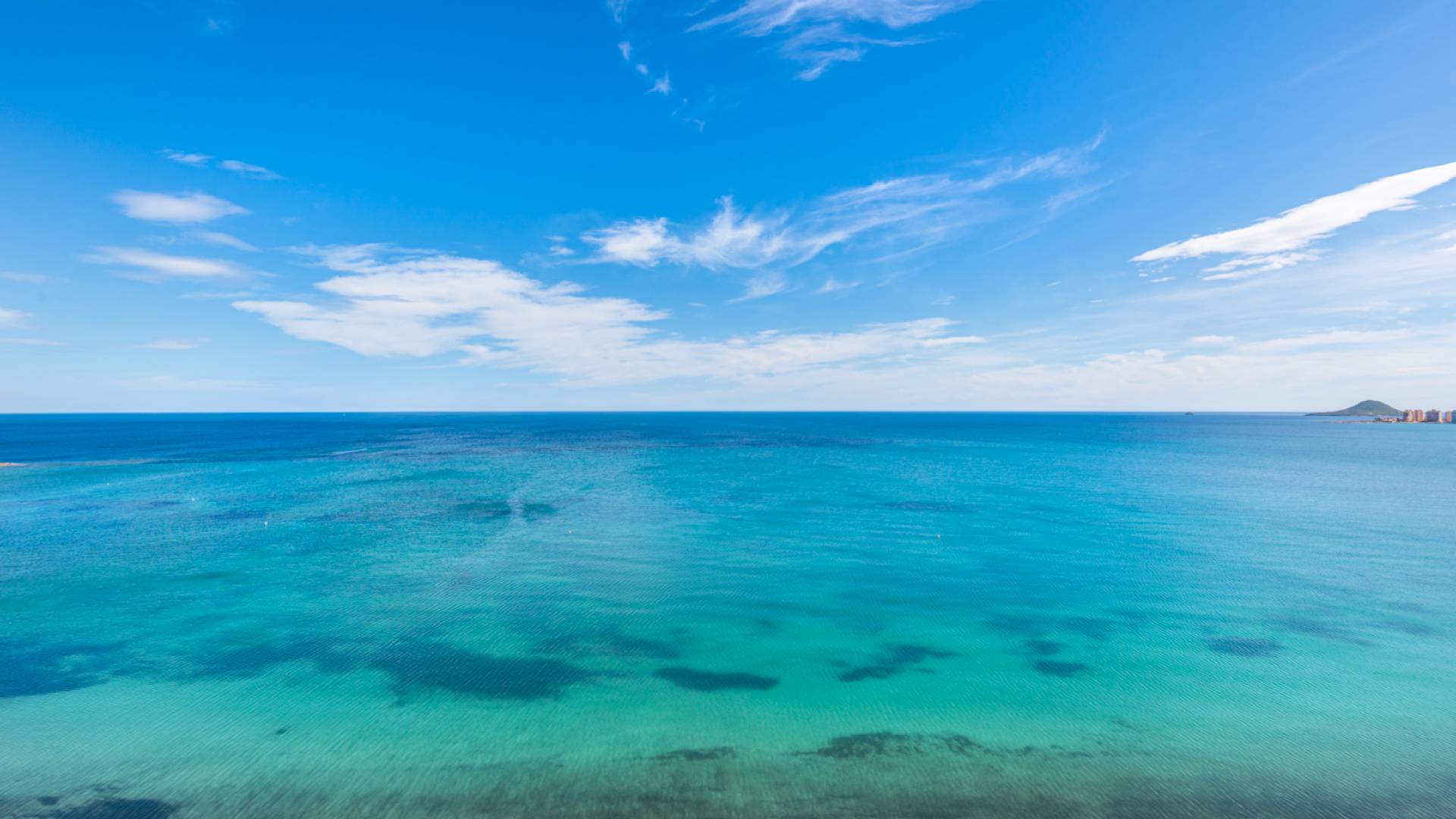 D'occasion - Penthouse - La Manga del Mar Menor