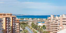 D'occasion - Penthouse - La Manga del Mar Menor