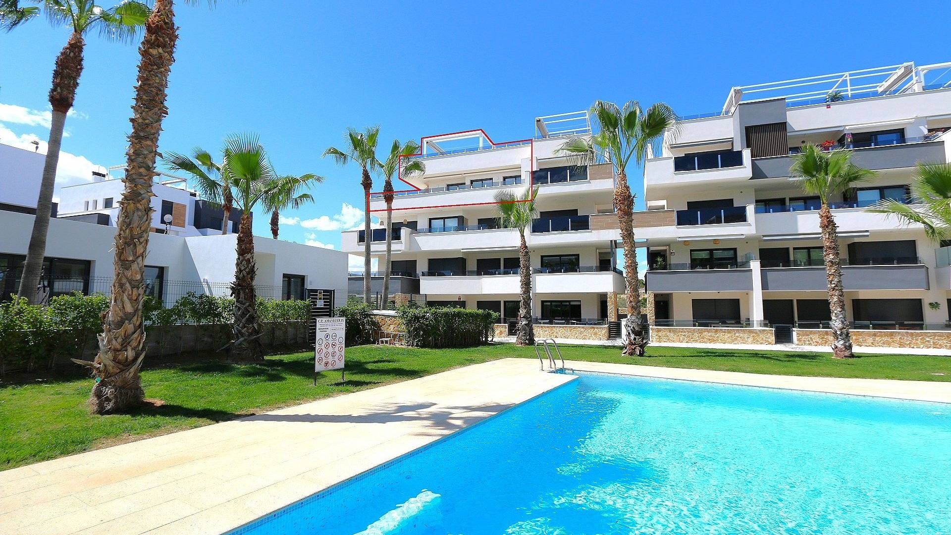 D'occasion - Penthouse - Los Altos