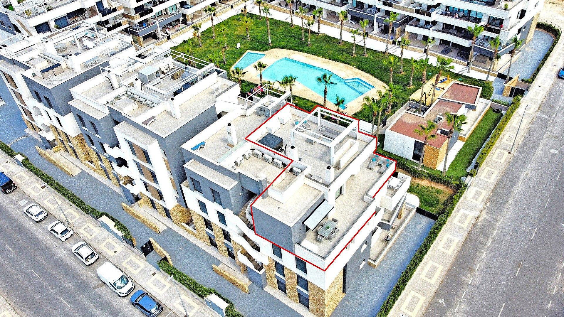 D'occasion - Penthouse - Los Altos